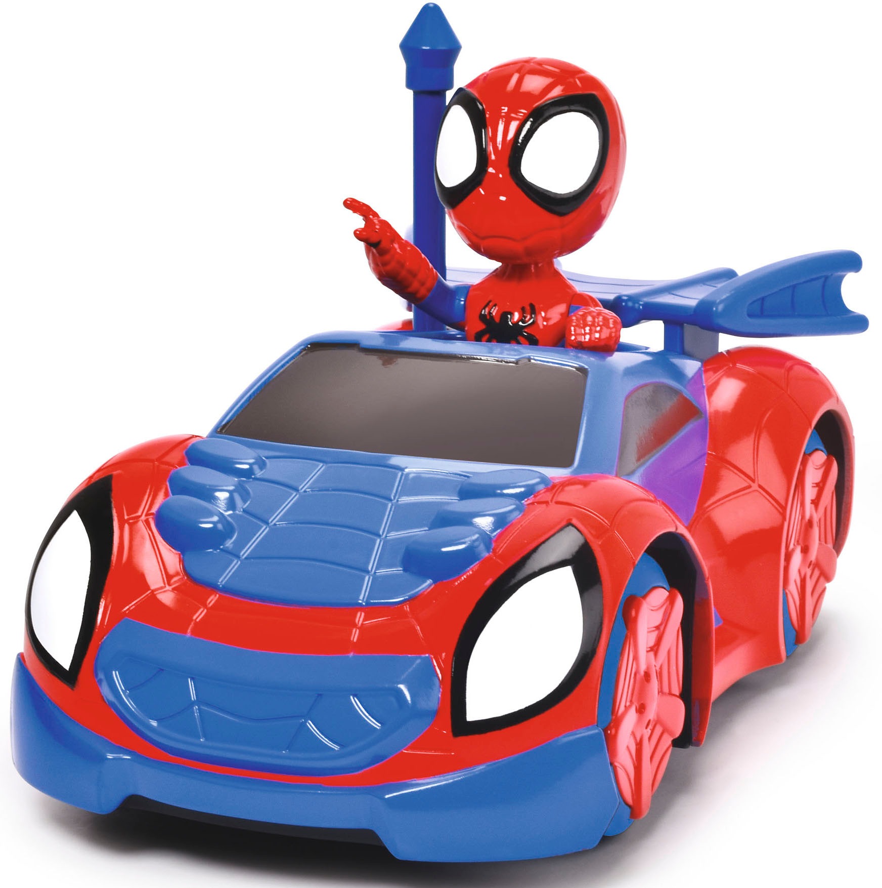 Dickie Toys RC-Auto »Spidey Web Crawler«