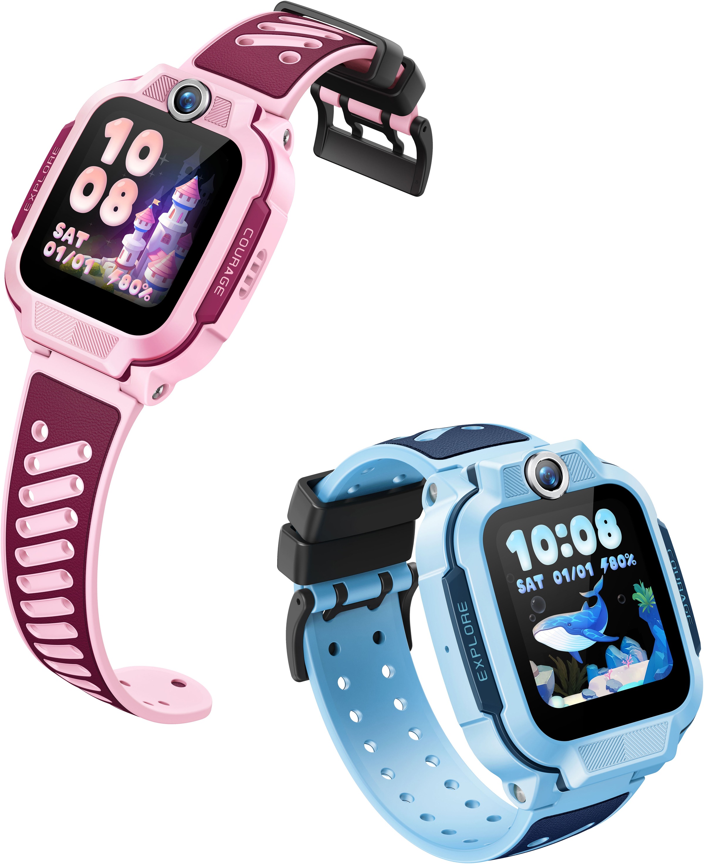 Imoo Smartwatch »Watch Phone Z3«(38,1/ 1,5 ″) Mocor OS