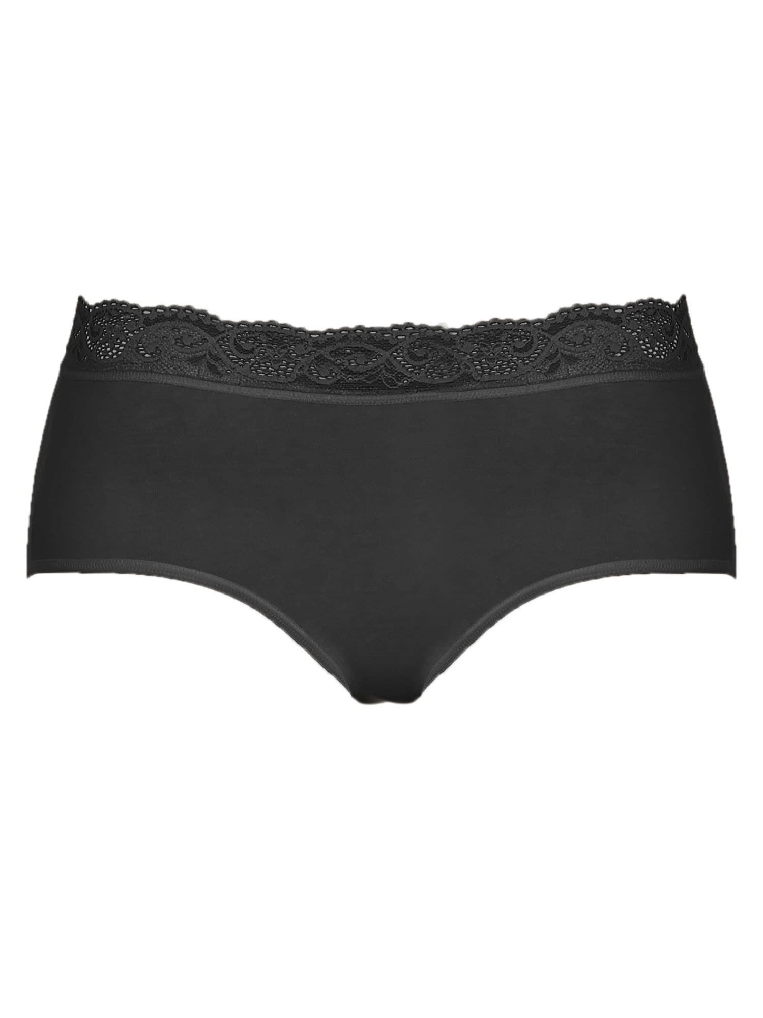Nina Von C. Hüftslip »3er Pack Damen Hüftslip Slipboutique«