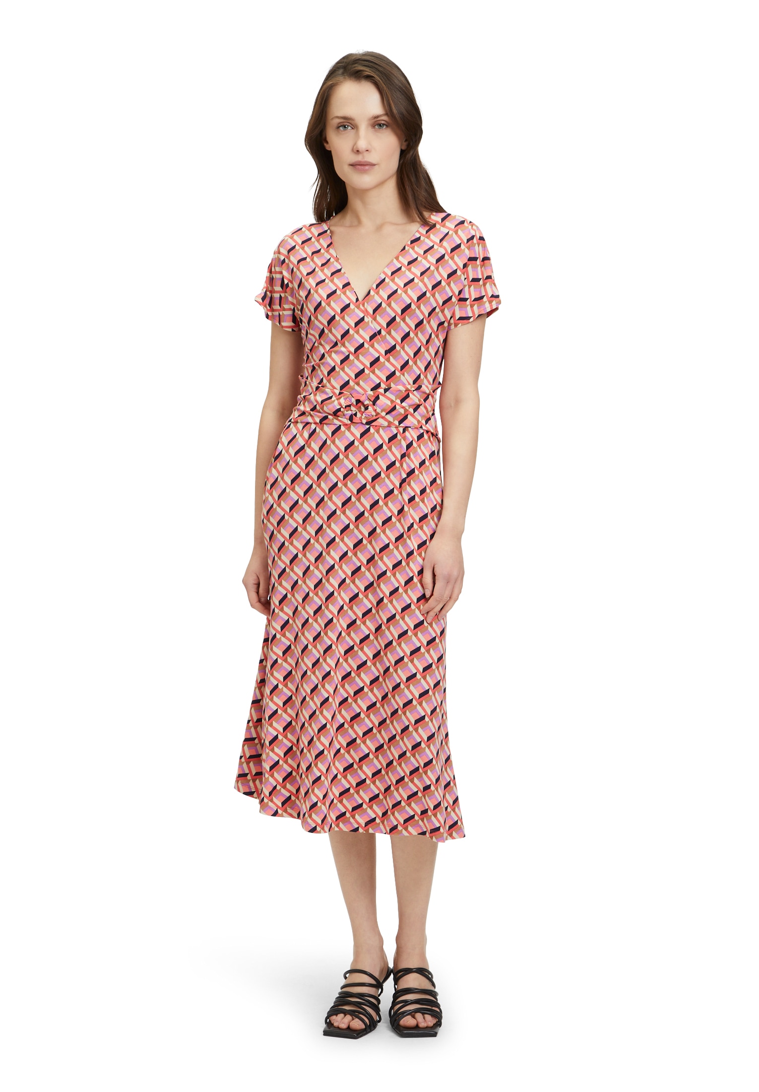 Betty Barclay Jerseykleid »Jerseykleid mit Blumenprint«