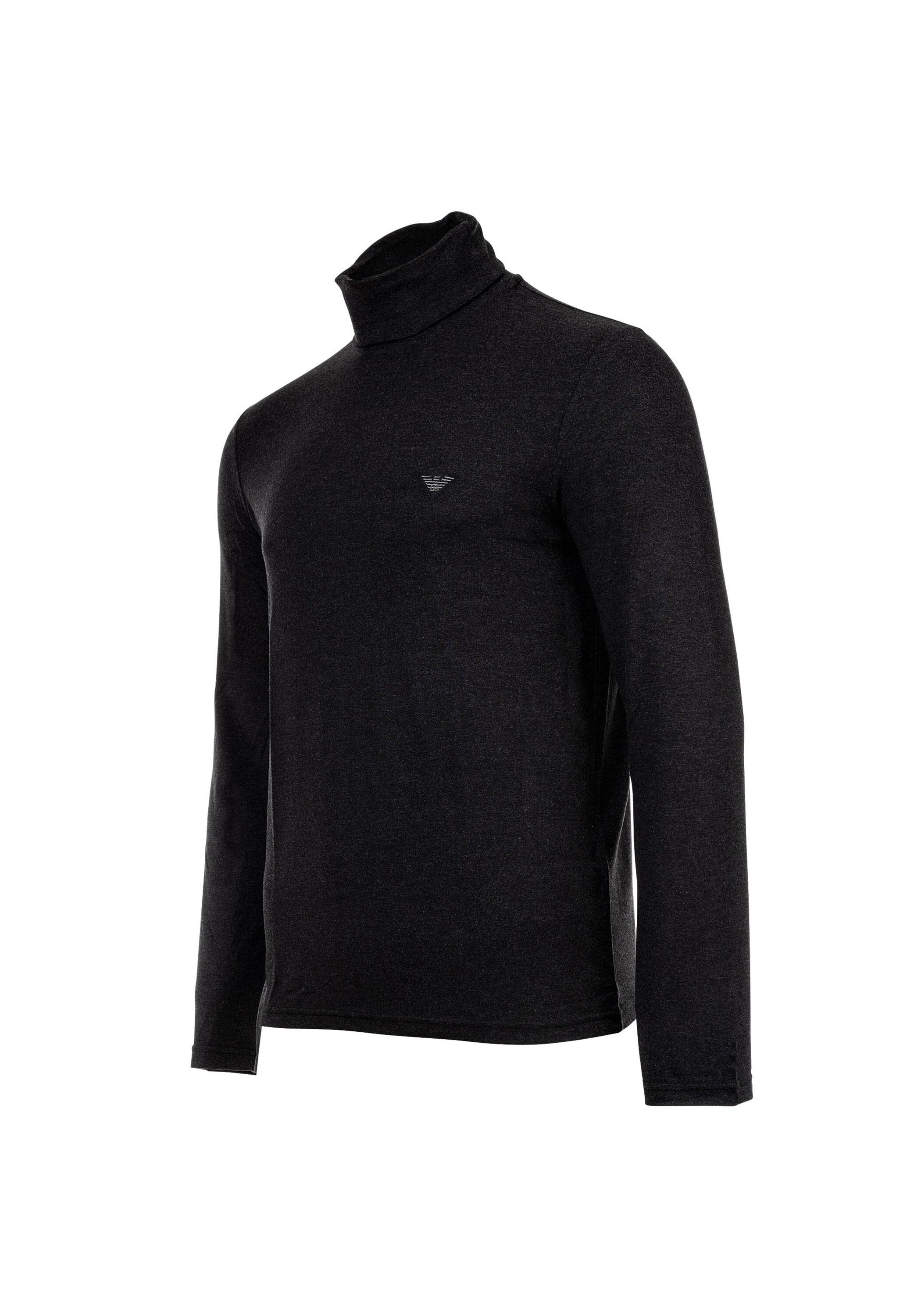 Emporio Armani Longsleeve »Longsleeve Warm Viscose 1er Pack«