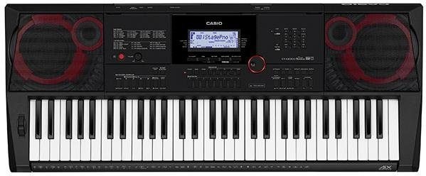 CASIO Home-Keyboard »CT-X3000«, (Set), inklusive Keyboardstativ