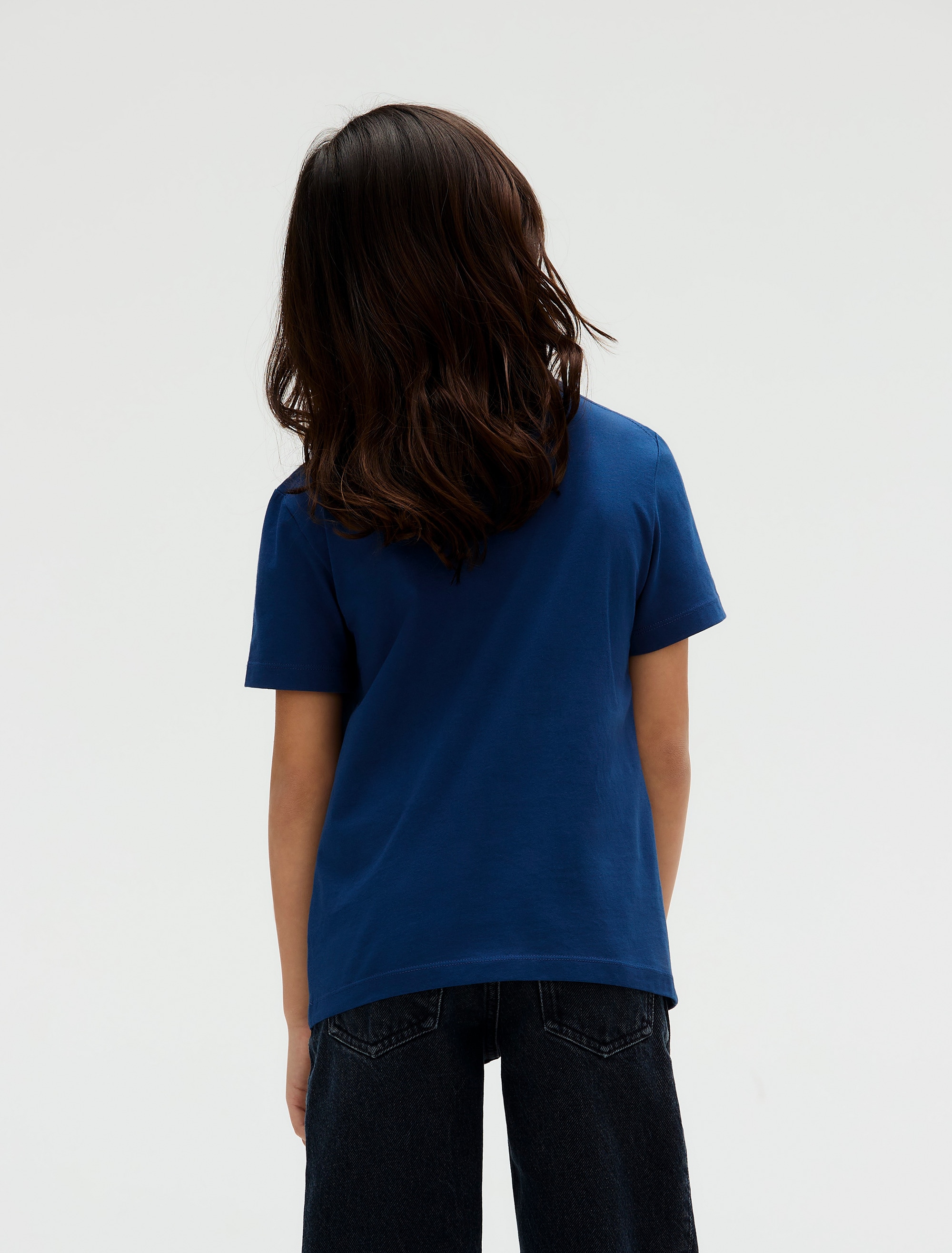 Calvin Klein Jeans Weite Jeans »SKATER VISUAL BLUE CF«, für Kinder bis 16 Jahre