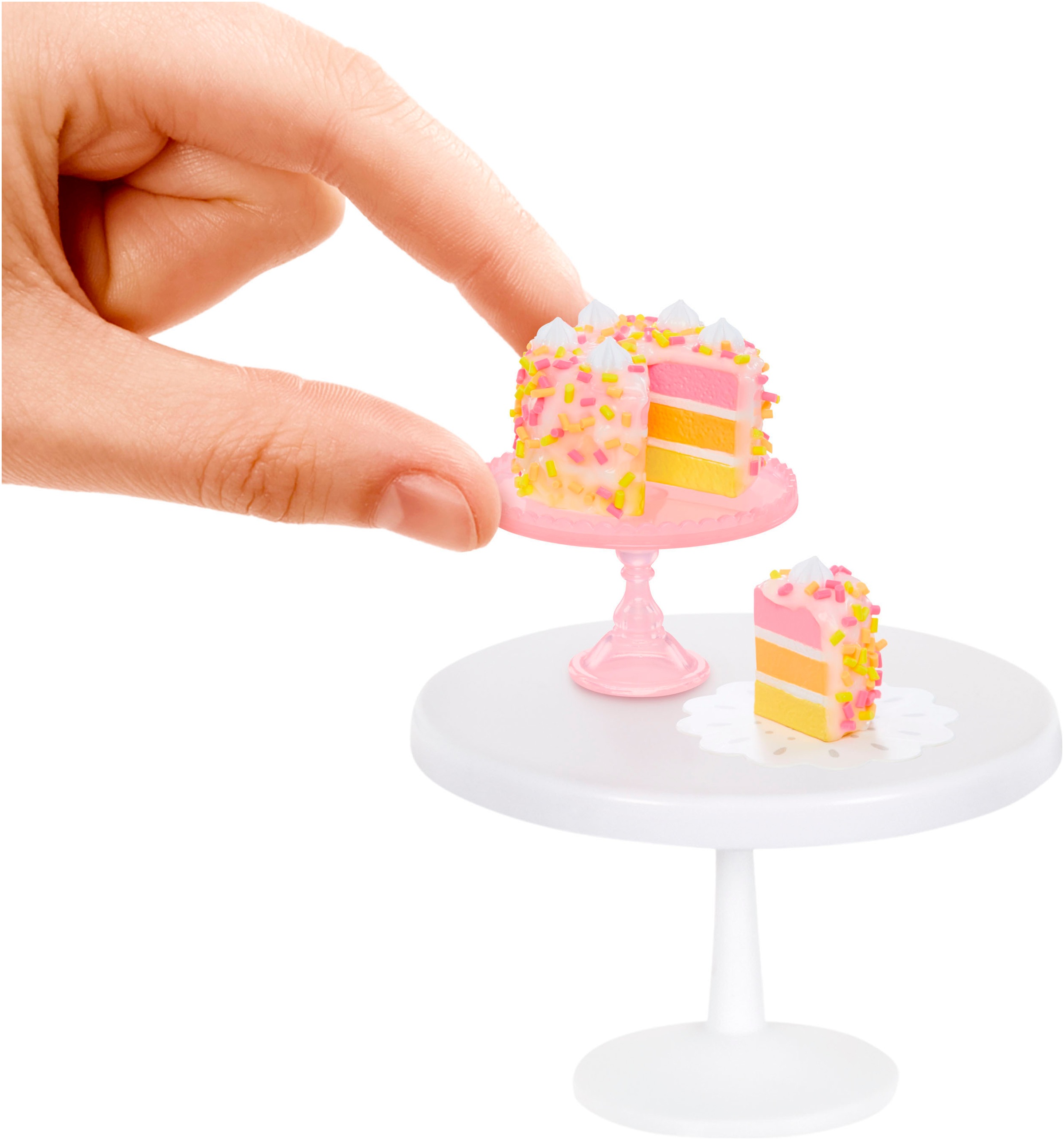 MGA ENTERTAINMENT Kreativset »MGA's Miniverse - Make It Mini Foods: Diner Series 3A«