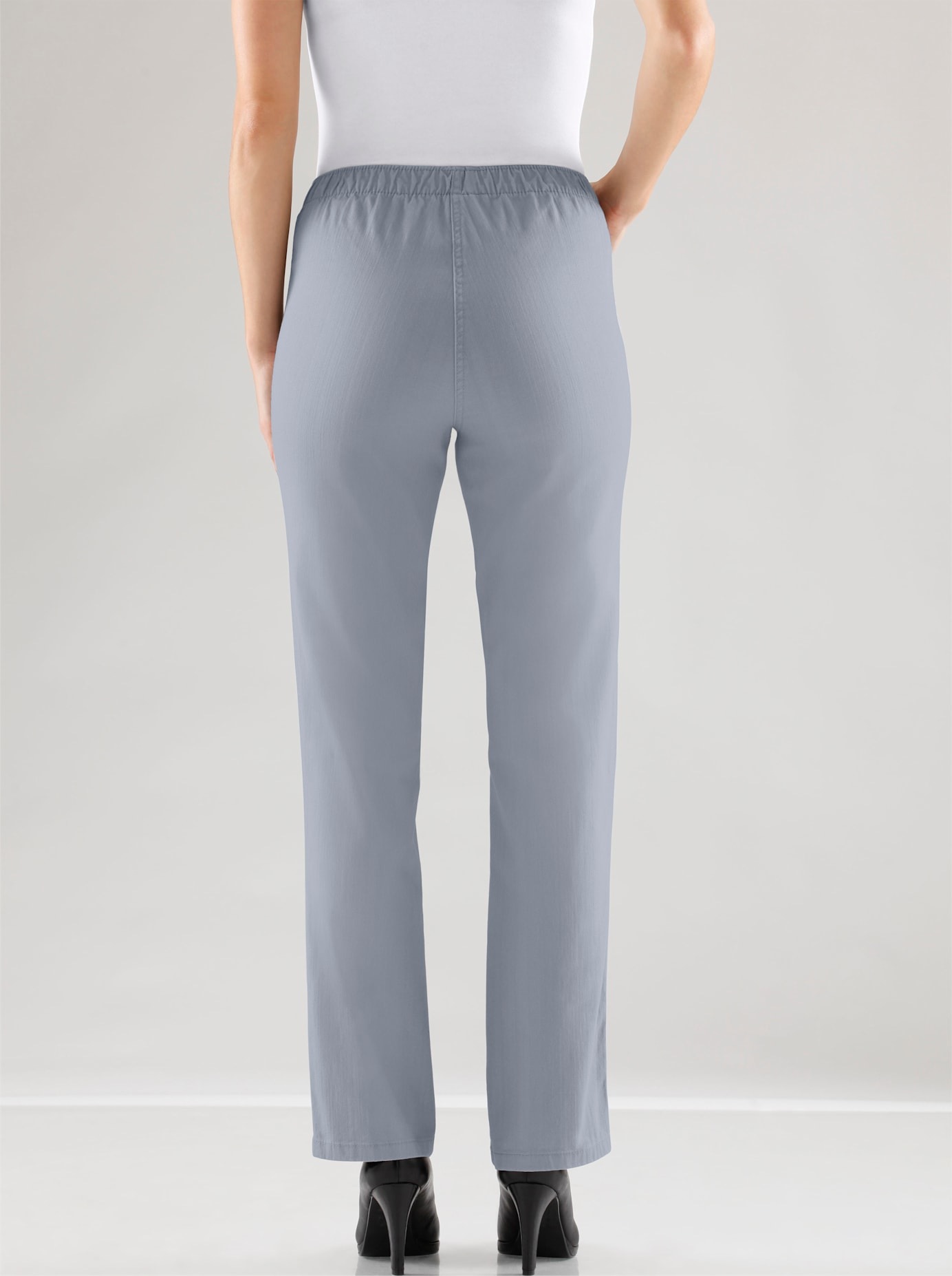 Classic Basics Schlupfjeans, (1 tlg.)
