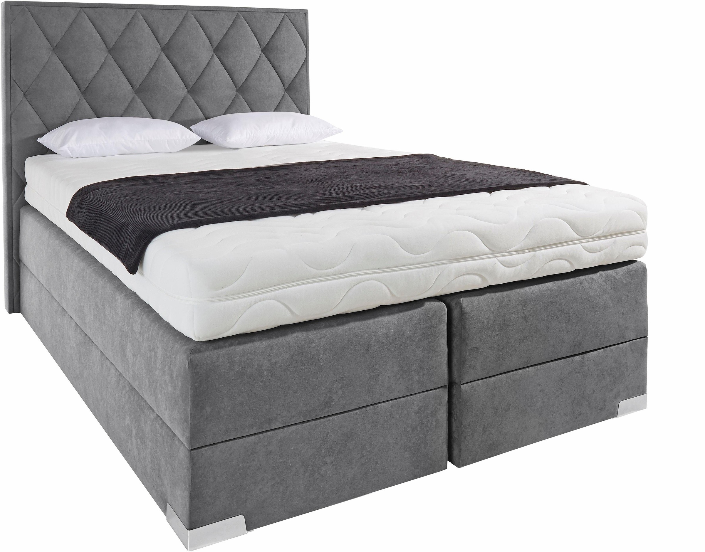 Westfalia Schlafkomfort Boxspringbett