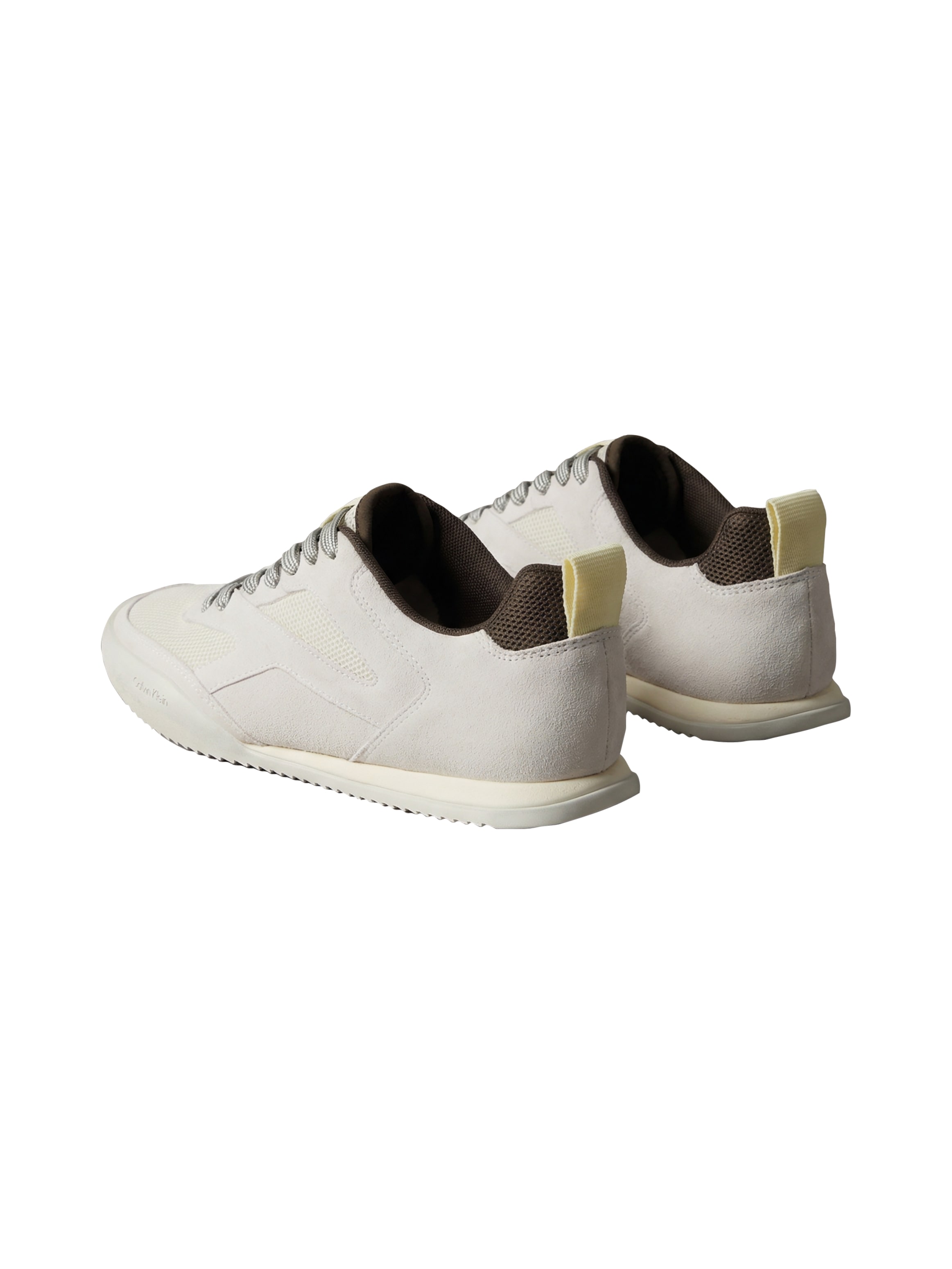 Calvin Klein Sneaker »LOW PRO RUNNER LACEUP MESH SUE«  Runnersneaker, Schnürschuh, Freizeitschuh mit gepolstertem Schaftrand