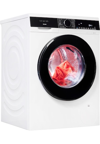 SIEMENS Waschmaschine »WG44G2040«, iQ500, WG44G2040, 9 kg, 1400 U/min kaufen