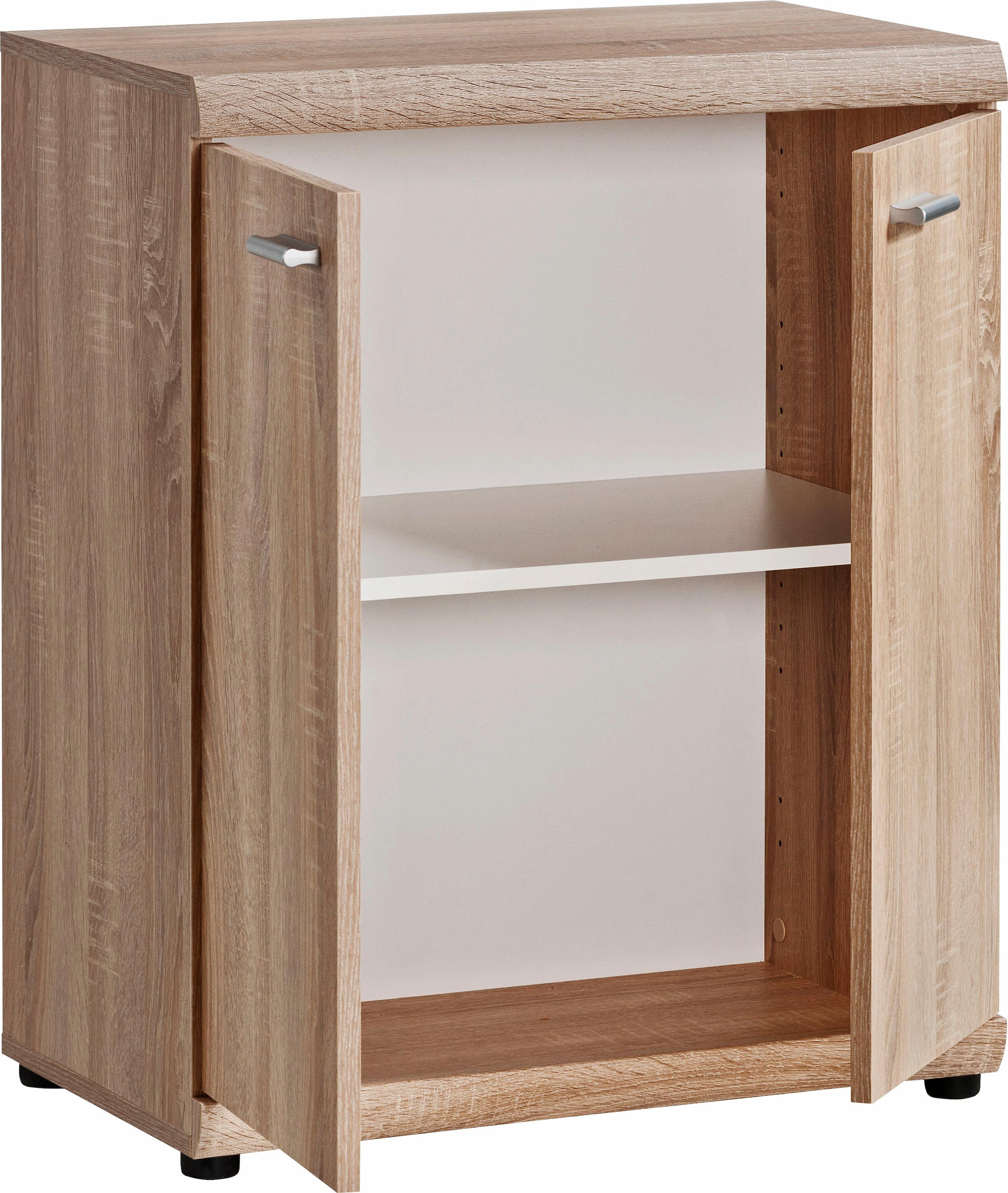 Procontour Sideboard »Sun BESTSELLER!«, (OTTOs Choice), Höhe 74cm, mit variabel verstellbaren Einlegeböden