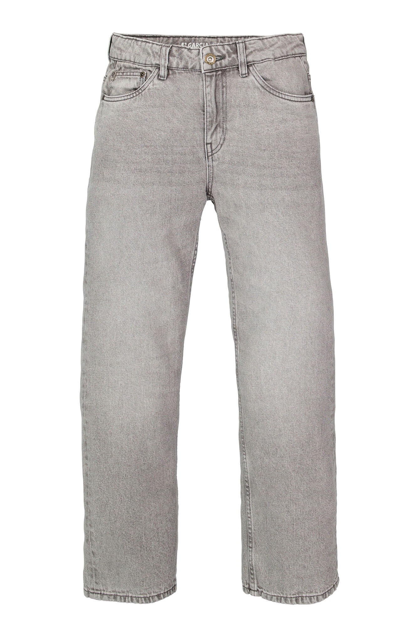 Garcia Straight-Jeans »Ilyano« Etwas niedrigere Leibhöhe