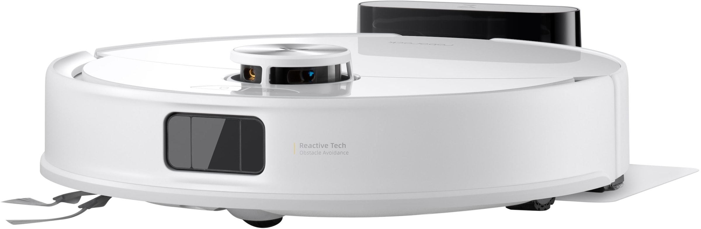 Roborock Saugroboter »Roborock Q10 VF mit Wischfunktion«