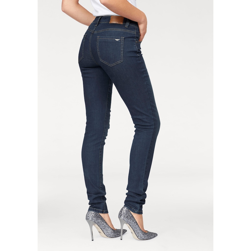 Arizona Slim-fit-Jeans »Curve-Collection«