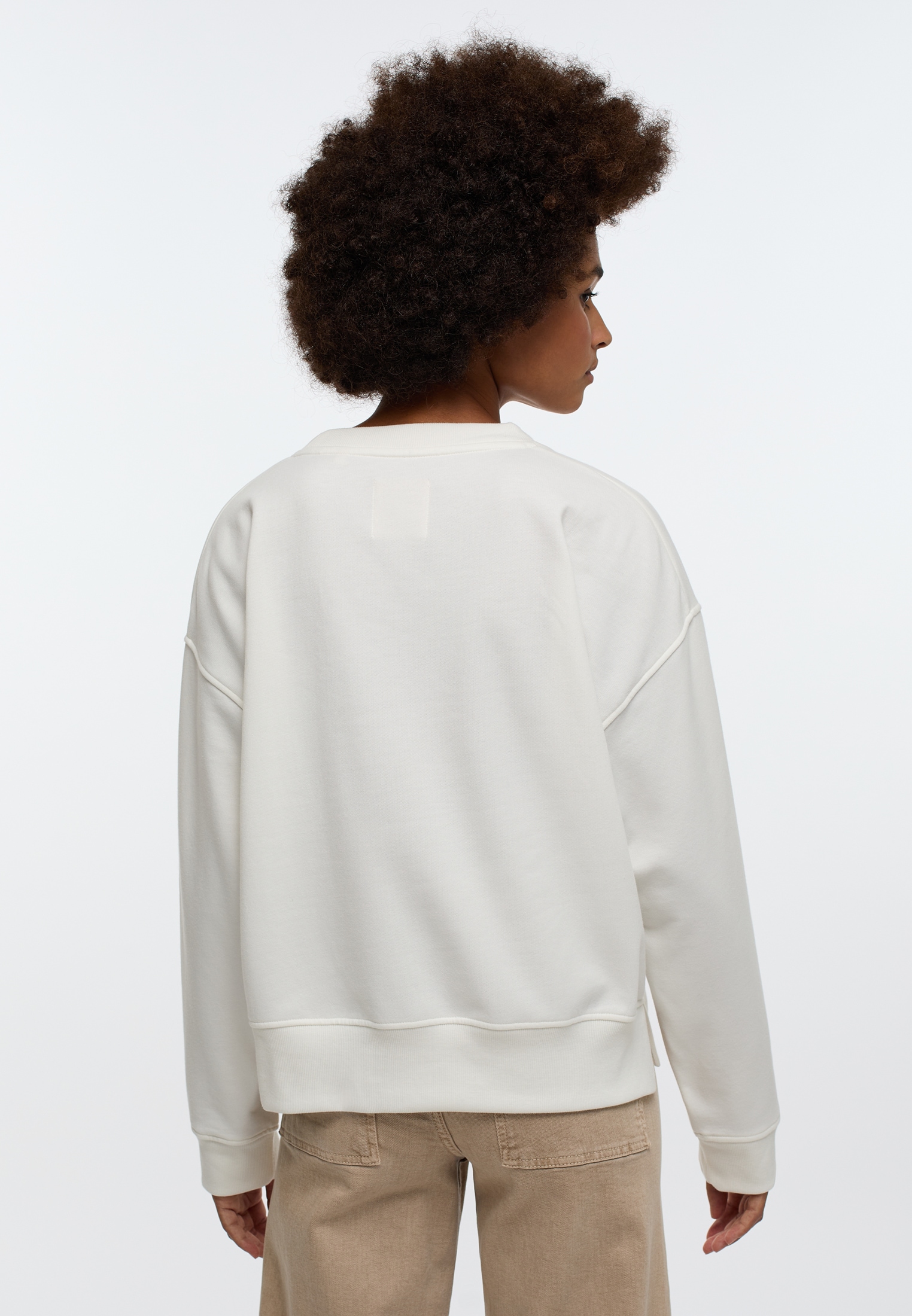 Eterna Hoodie »FITTED«
