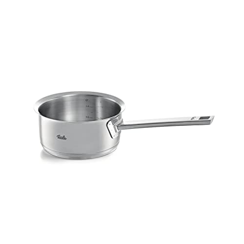 Fissler Topf-Set »Original-Profi Collection®« Set, Kochtopf 16/20/24 + Bratentopf 20 + Sauteuse 20 + Dämpfeinsatz 20cm, 6 Stk. tlg. Edelstahl 18/10