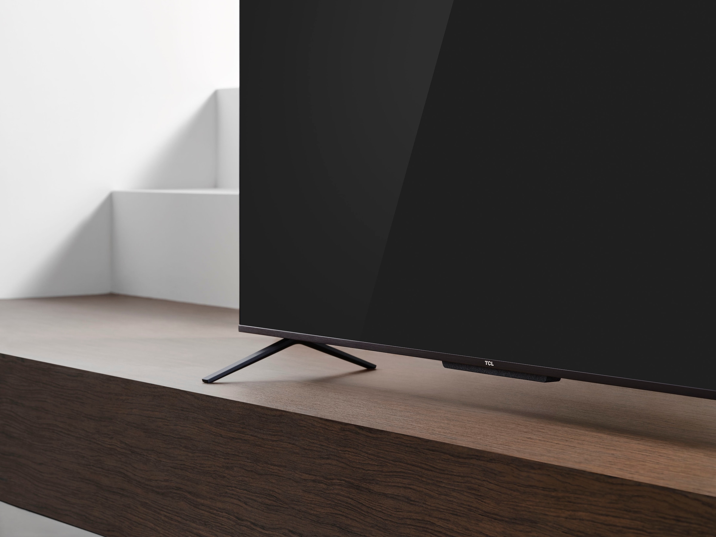 TCL QLED-Fernseher »55C722X1«, 4K Ultra HD, Smart-TV-Android TV, Android 11, Onkyo-Soundsystem