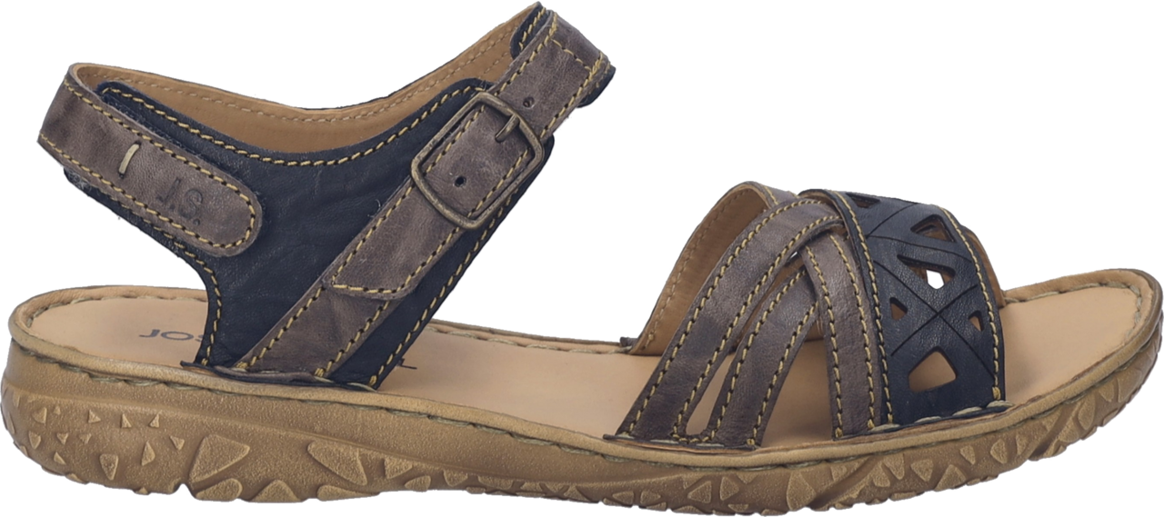 Josef Seibel Sandale »Ivy 08«  Klettschuh, Riemchensandale in Komfort-Schuhweite G (=weit)