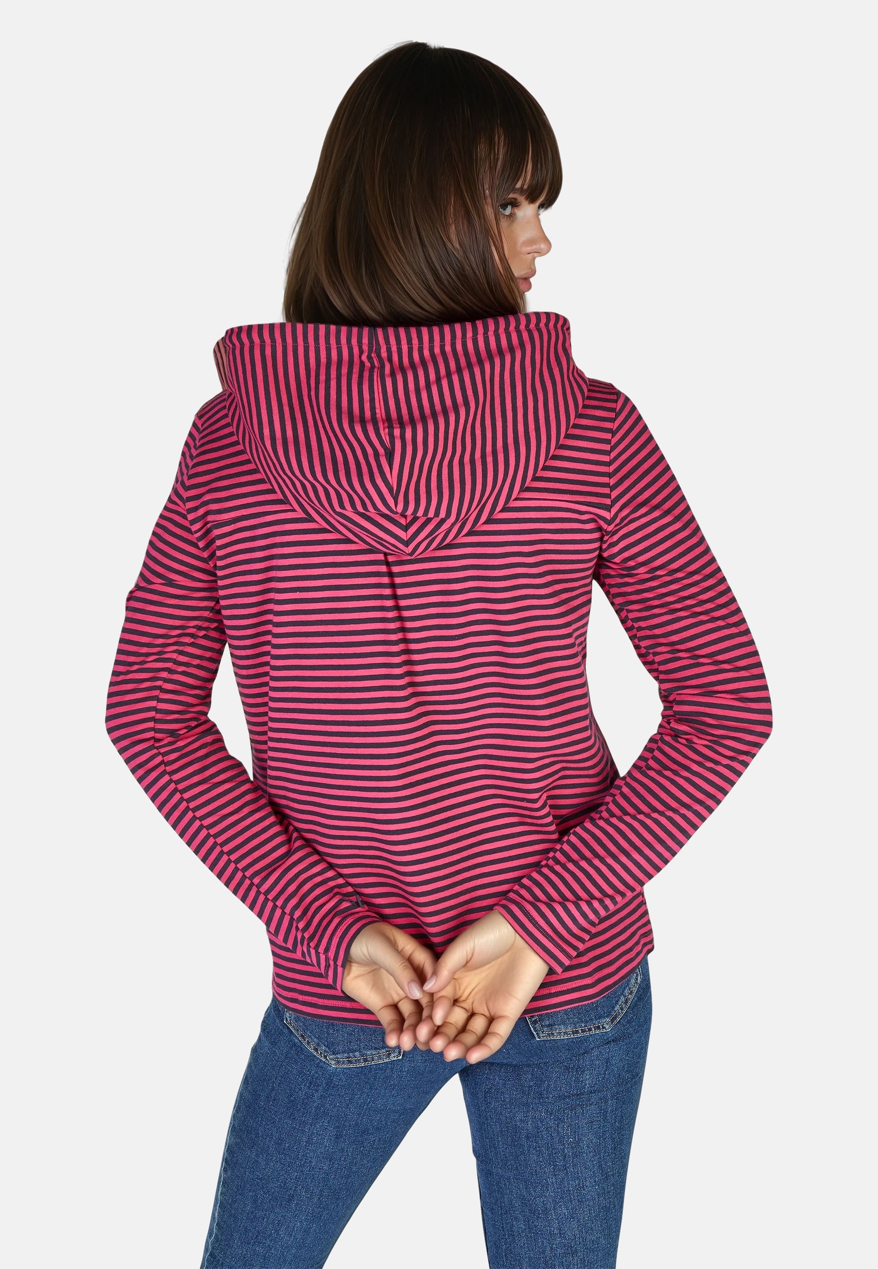 salzhaut T-Shirt »Longsleeve VATTING«