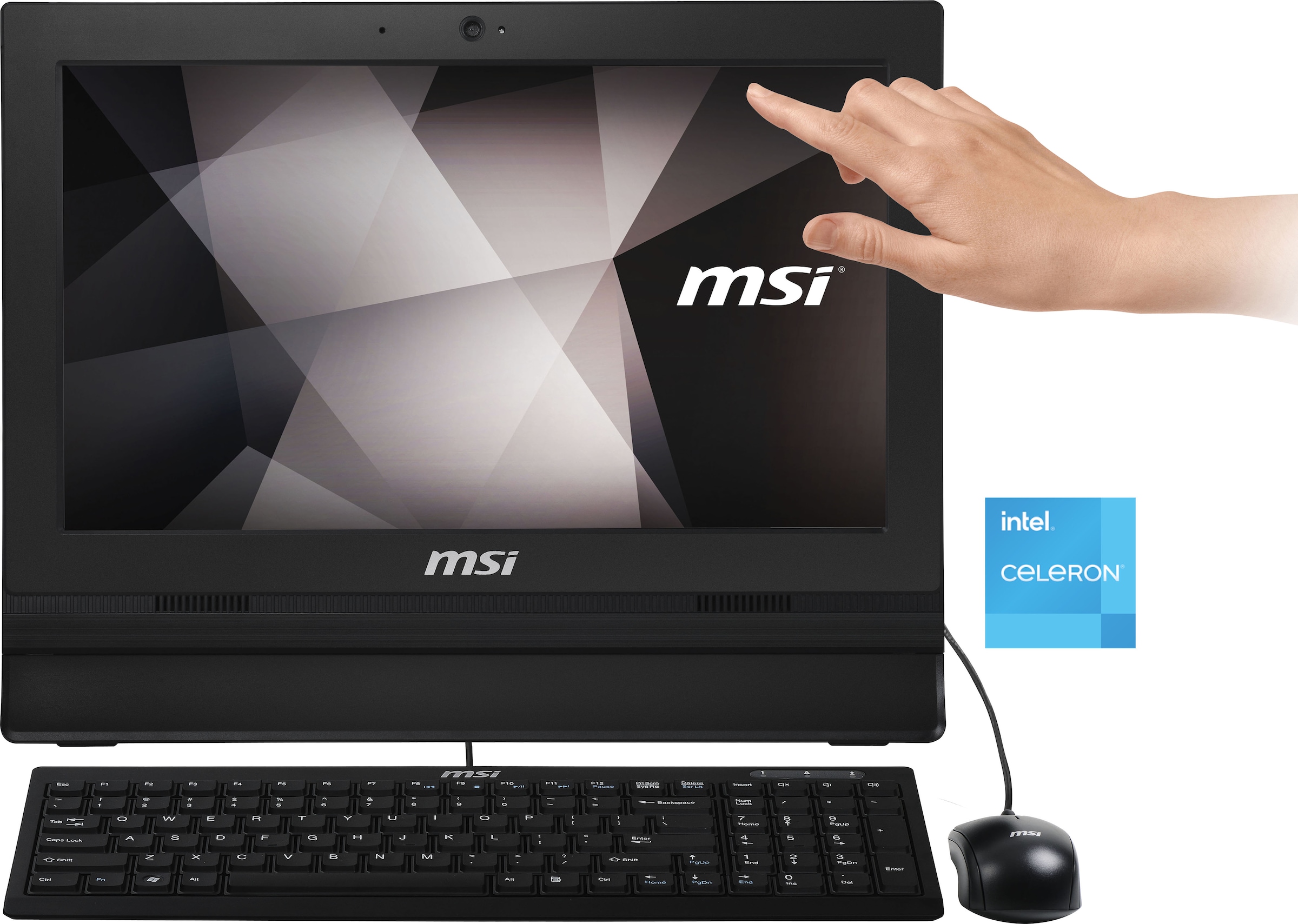 All-in-One PC »PRO 16T 10M-228XDE«