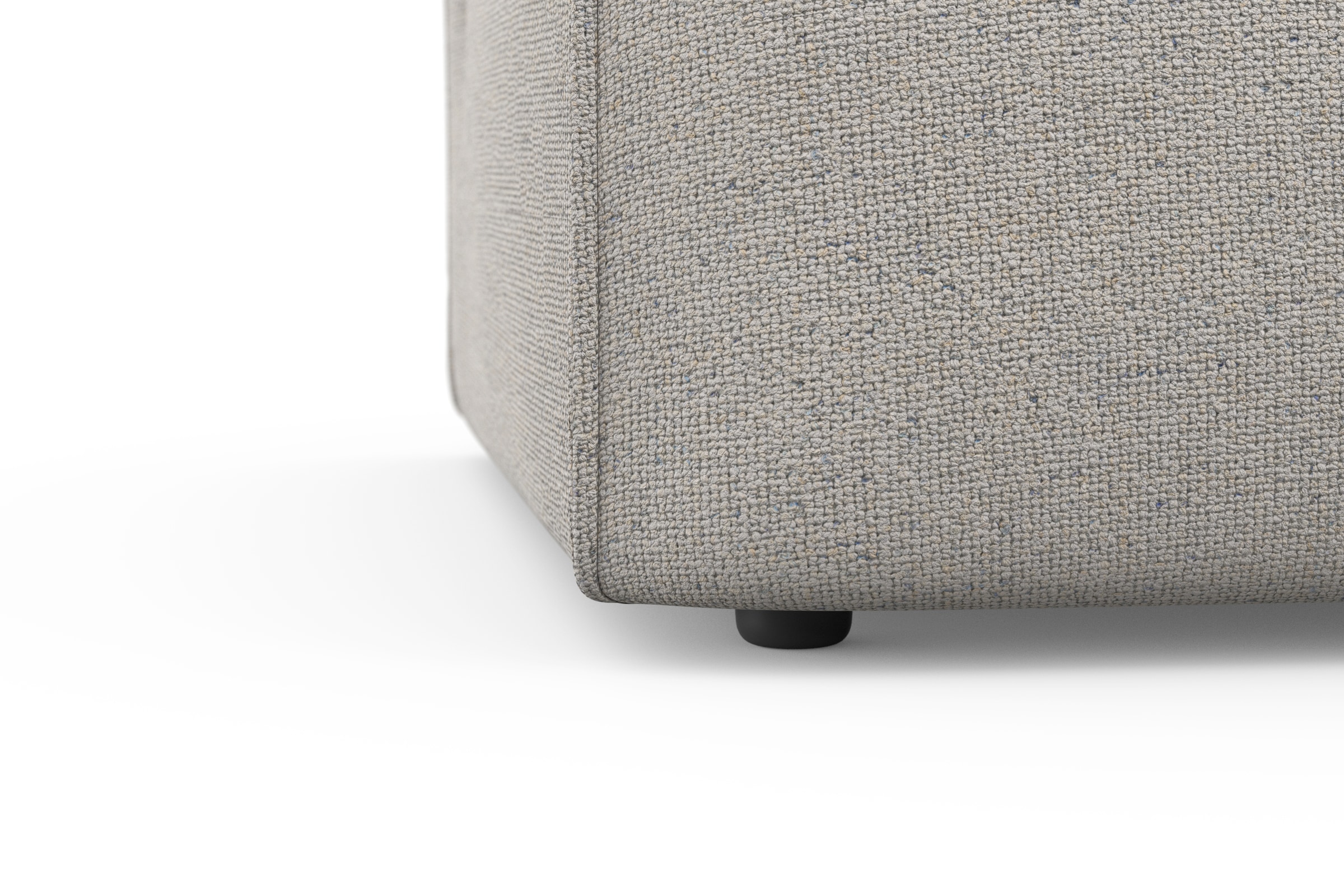 RAUM.ID Sessel »Merid Sofa-Mittelelement, Maße B/T/H: 84/97/46 cm«, als Modul oder separat verwendbar, für individuelle Zusammenstellung