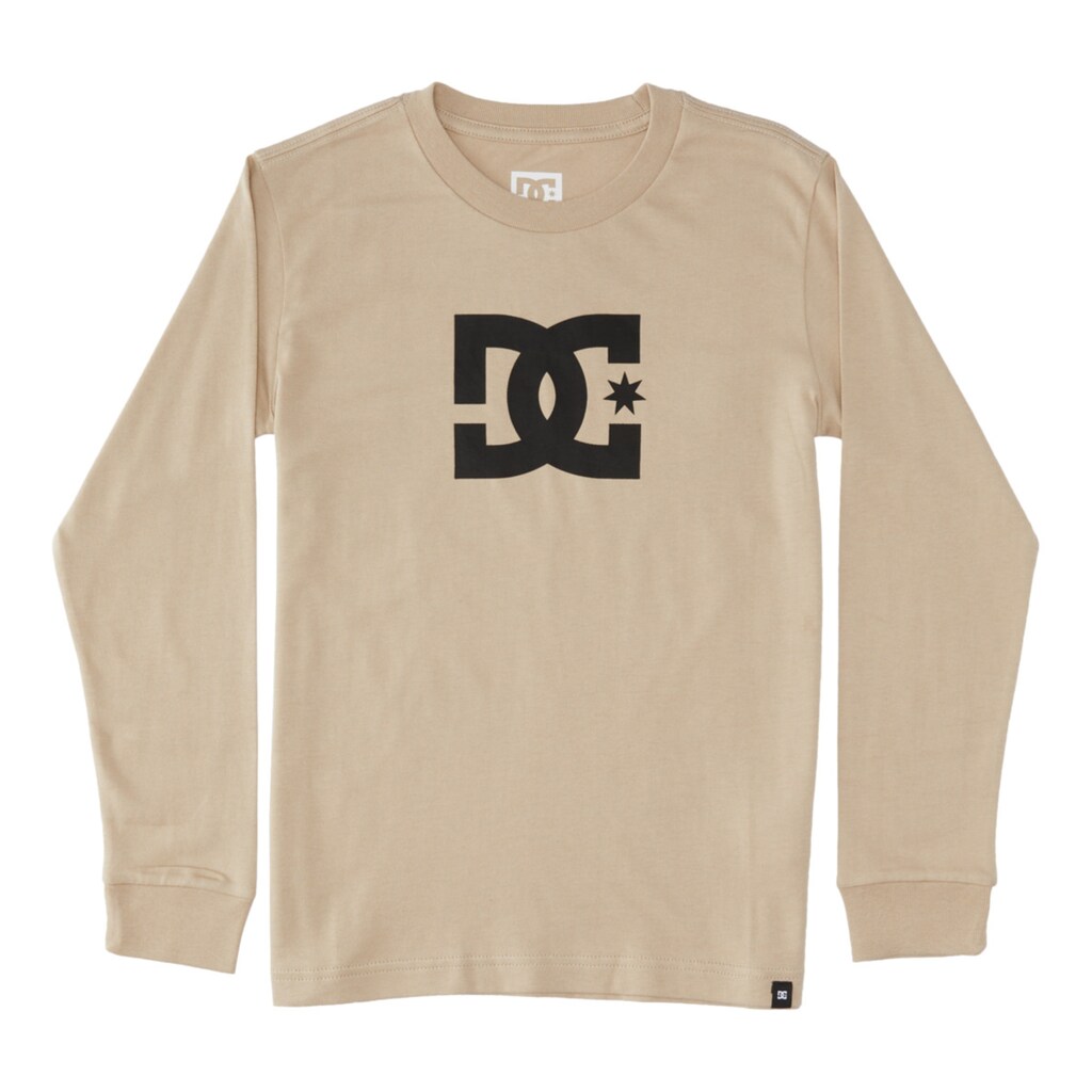 DC Shoes Langarmshirt »DC Star«