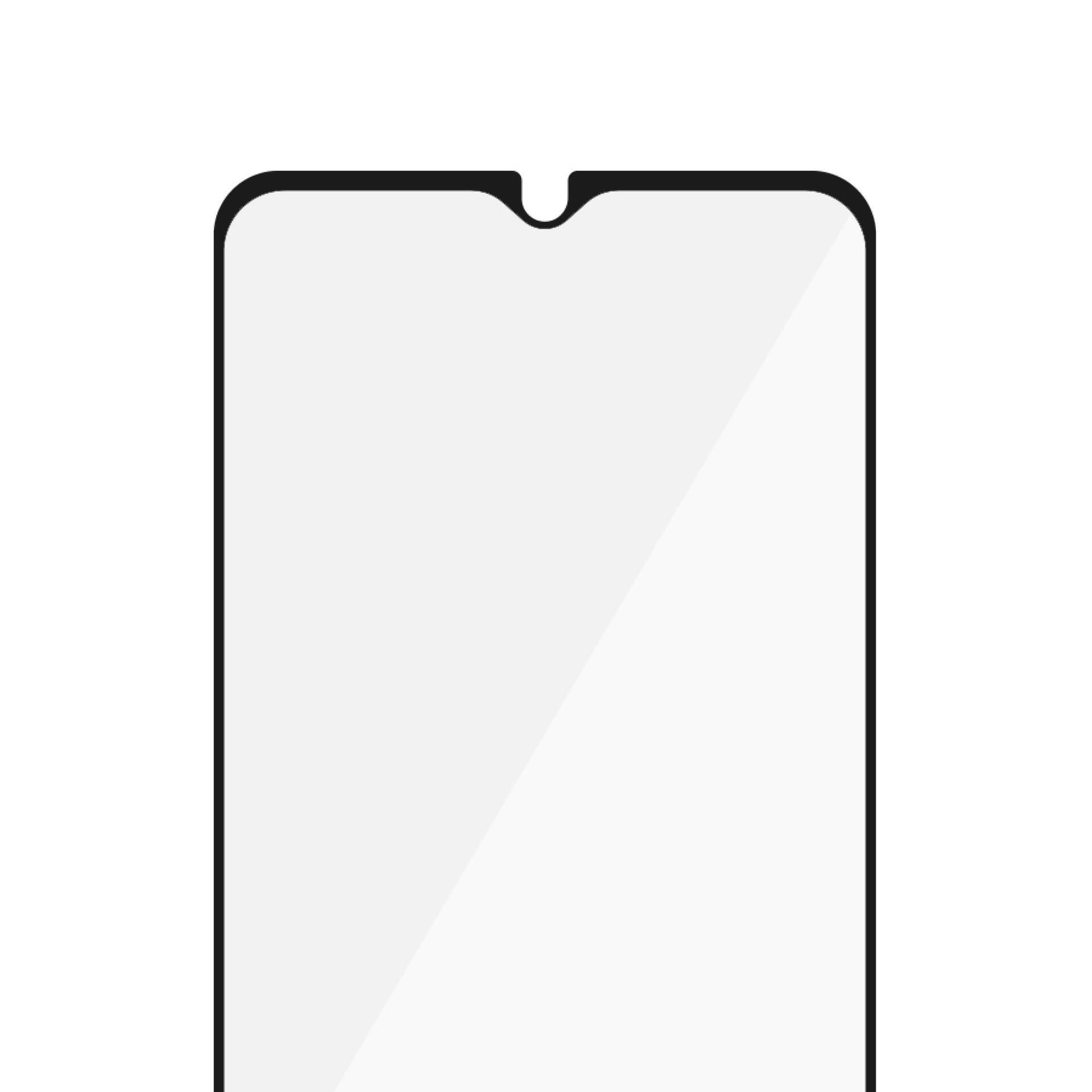 PanzerGlass Displayschutzglas »Displayschutzglas CF antibakteriell«, für Samsung Galaxy A13/A23-Samsung Galaxy M23 5G/M33 5G, (1 St.)