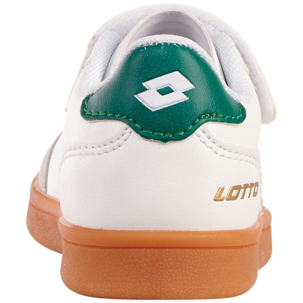 lotto Sneaker, - in kinderfußgerechter Passform