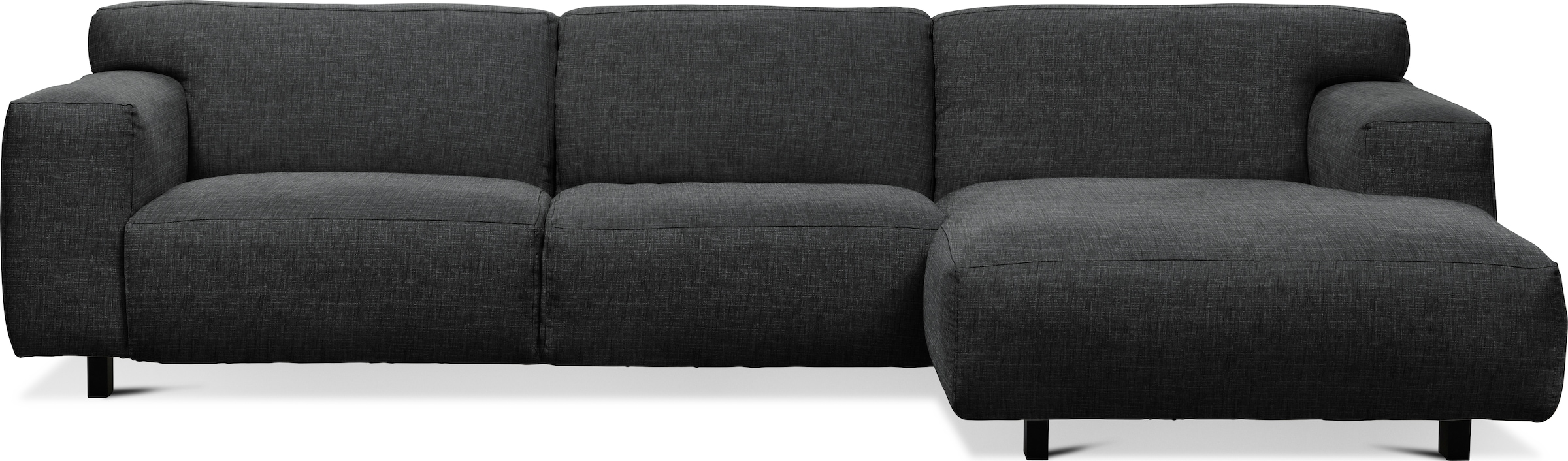 furninova Ecksofa »Vesta, modern und sehr bequem, tolle Detailverarbeitung, L-Form,«, im skandinavischen Design