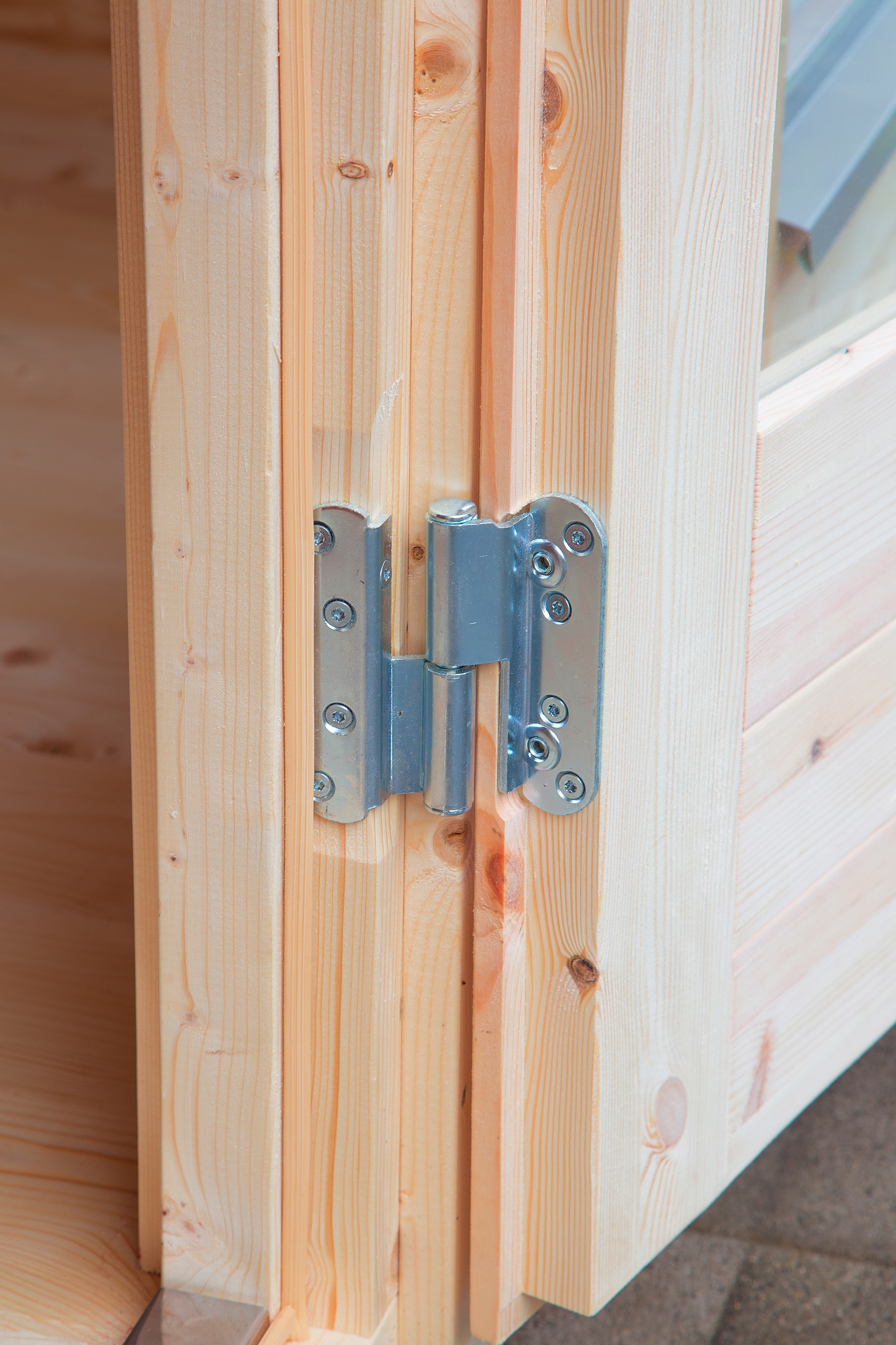 Wolff Gartenhaus »Lappland 70-A«