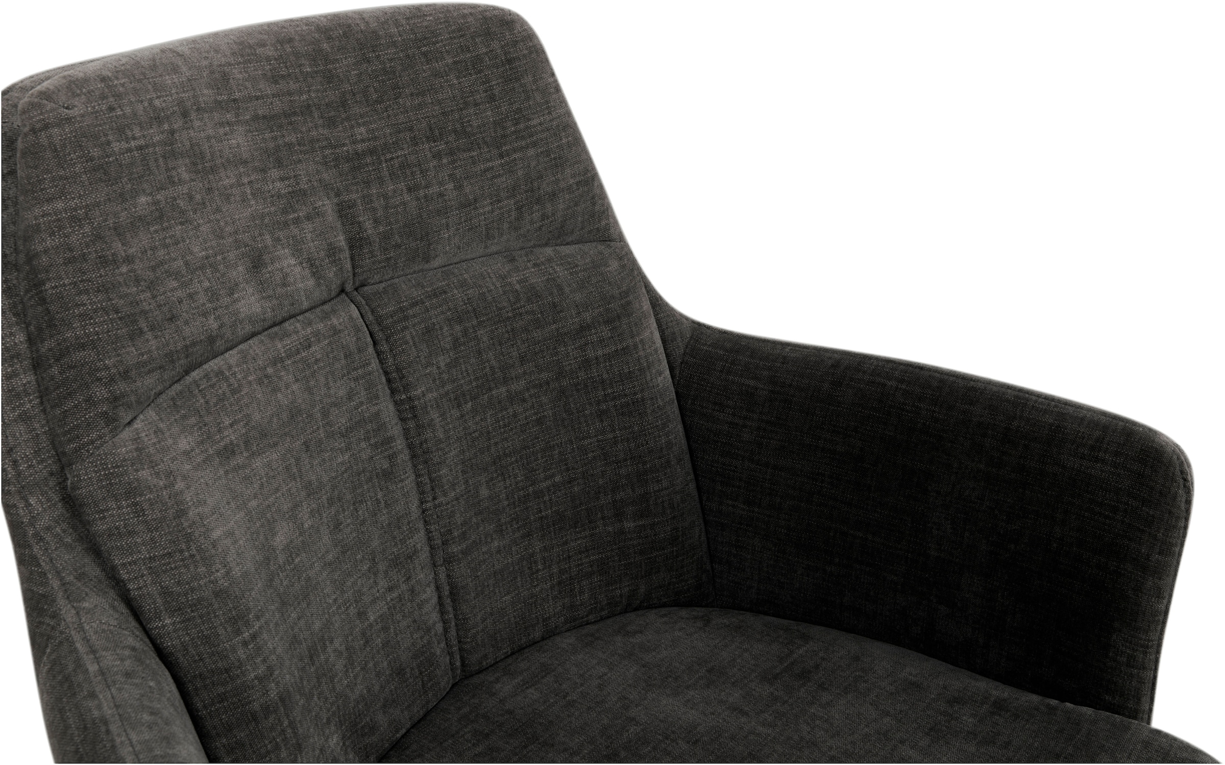 OMG Design Armlehnstuhl »Donna« (Set) 1 Stk.Schalenstuhl, bequem gepolstert, Esszimmerstuhl