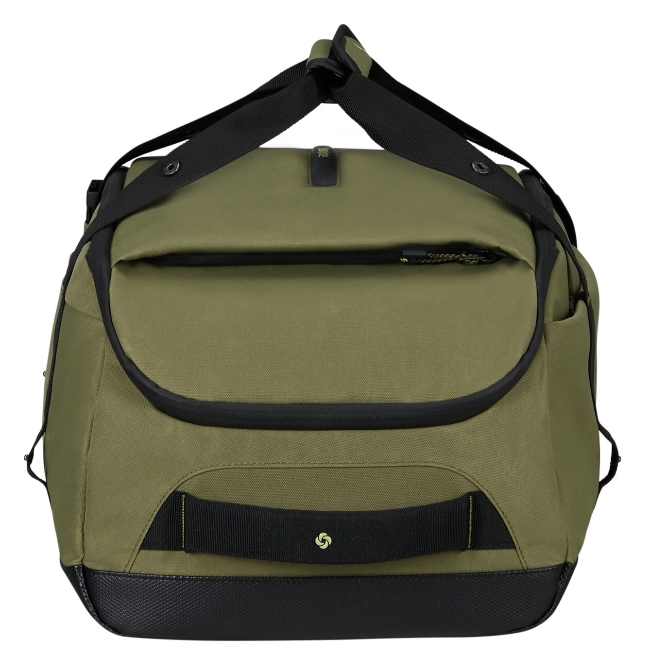 Samsonite Reisetasche »ECODIVER DUFFLE S« Duffle als Rucksack tragbar