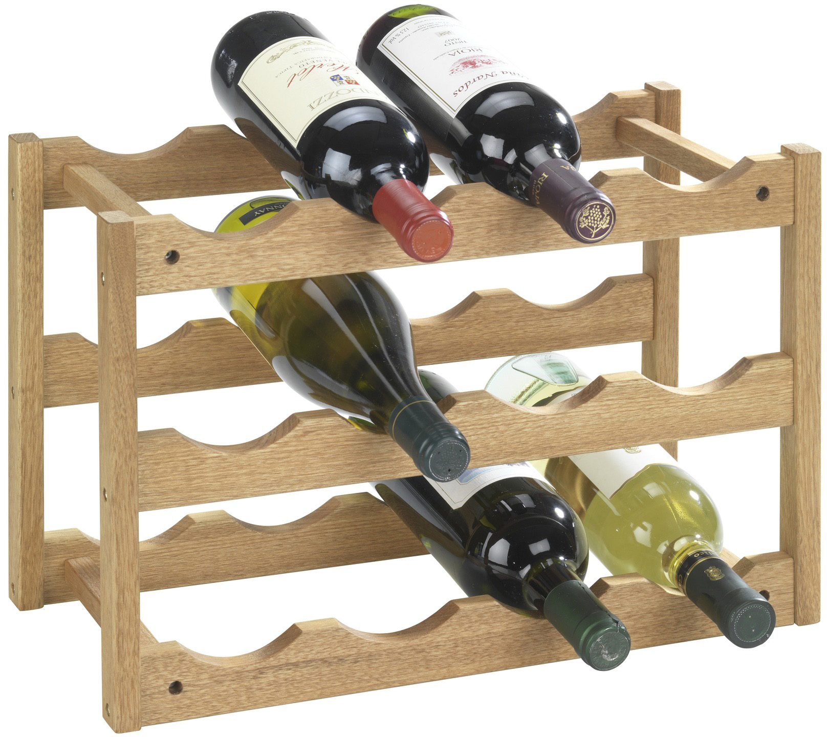 kaufen Garantie 12 Regal«, Metaltex Weinflaschen für Wandregal »Tomado | 3 St.), XXL Jahren (1 mit online