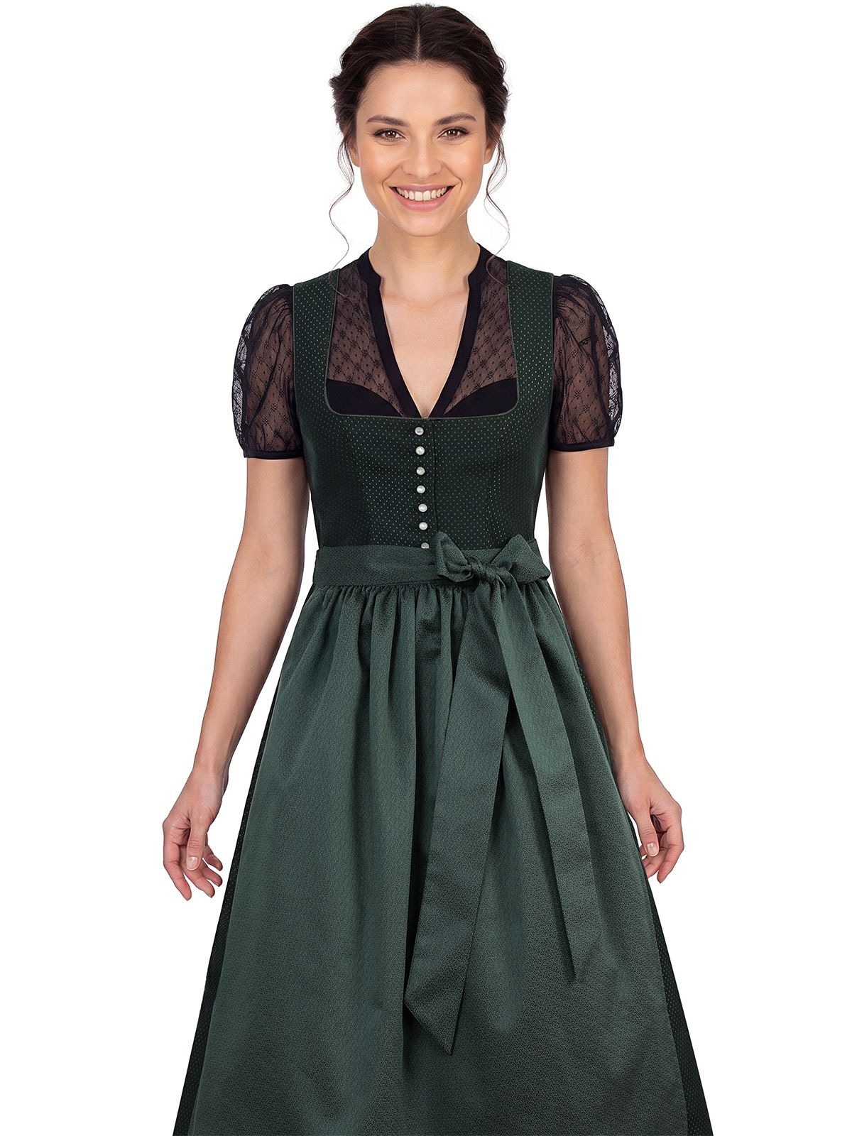 MarJo Dirndl »Midi Dirndl WACKERSBERG«