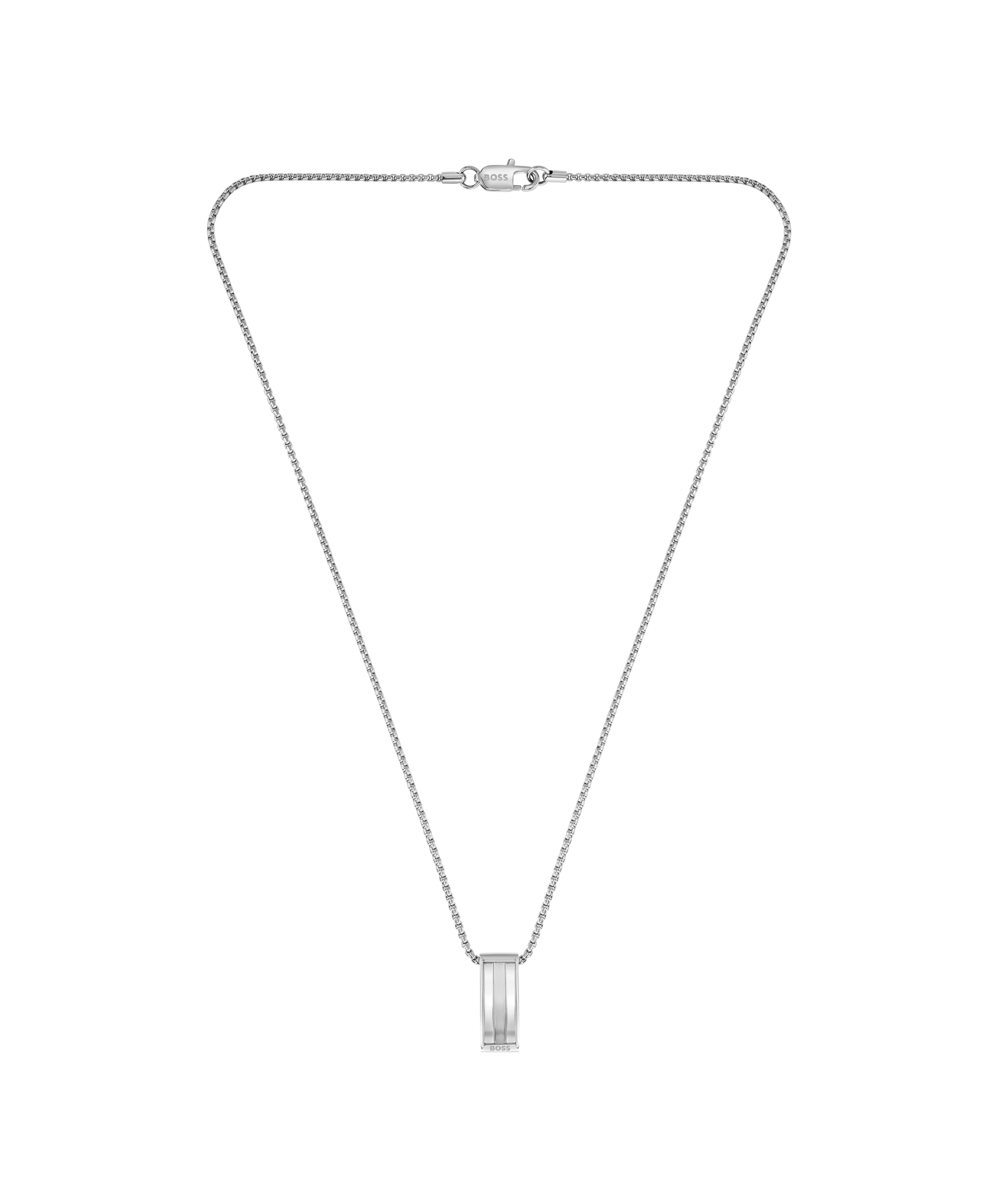 BOSS Kette mit Anhänger »BROOKS«