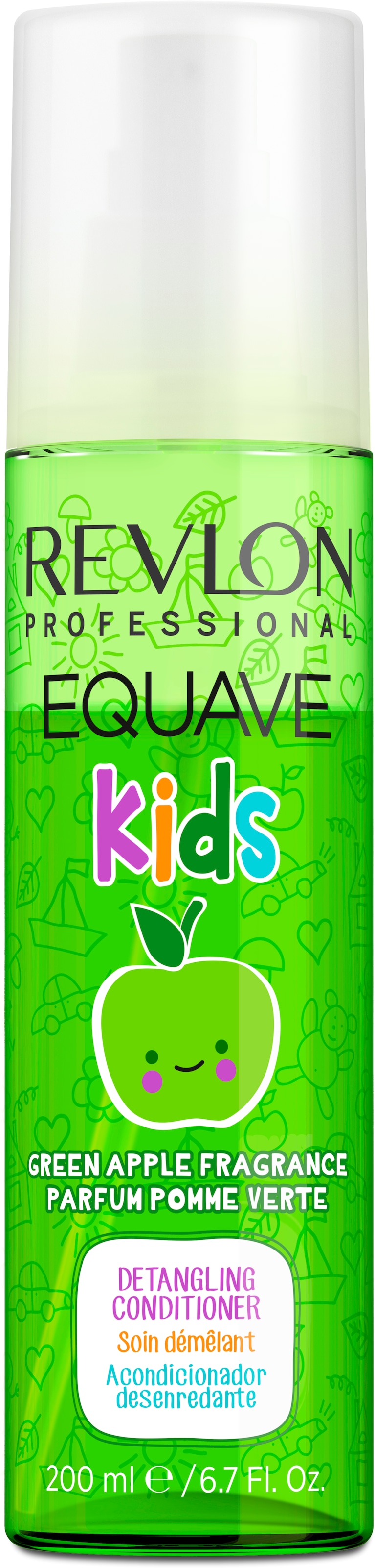 REVLON PROFESSIONAL Leave-in Pflege »Kids Apple Detangling Conditioner«