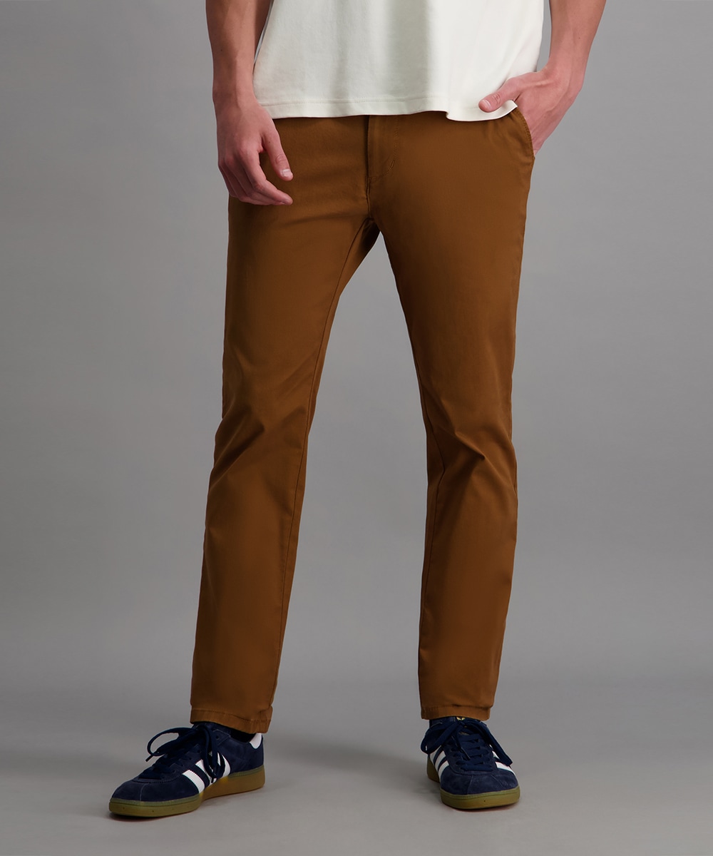 Pioneer Authentic Jeans Chinohose »PAJ-ENRICO«  Slim Fit