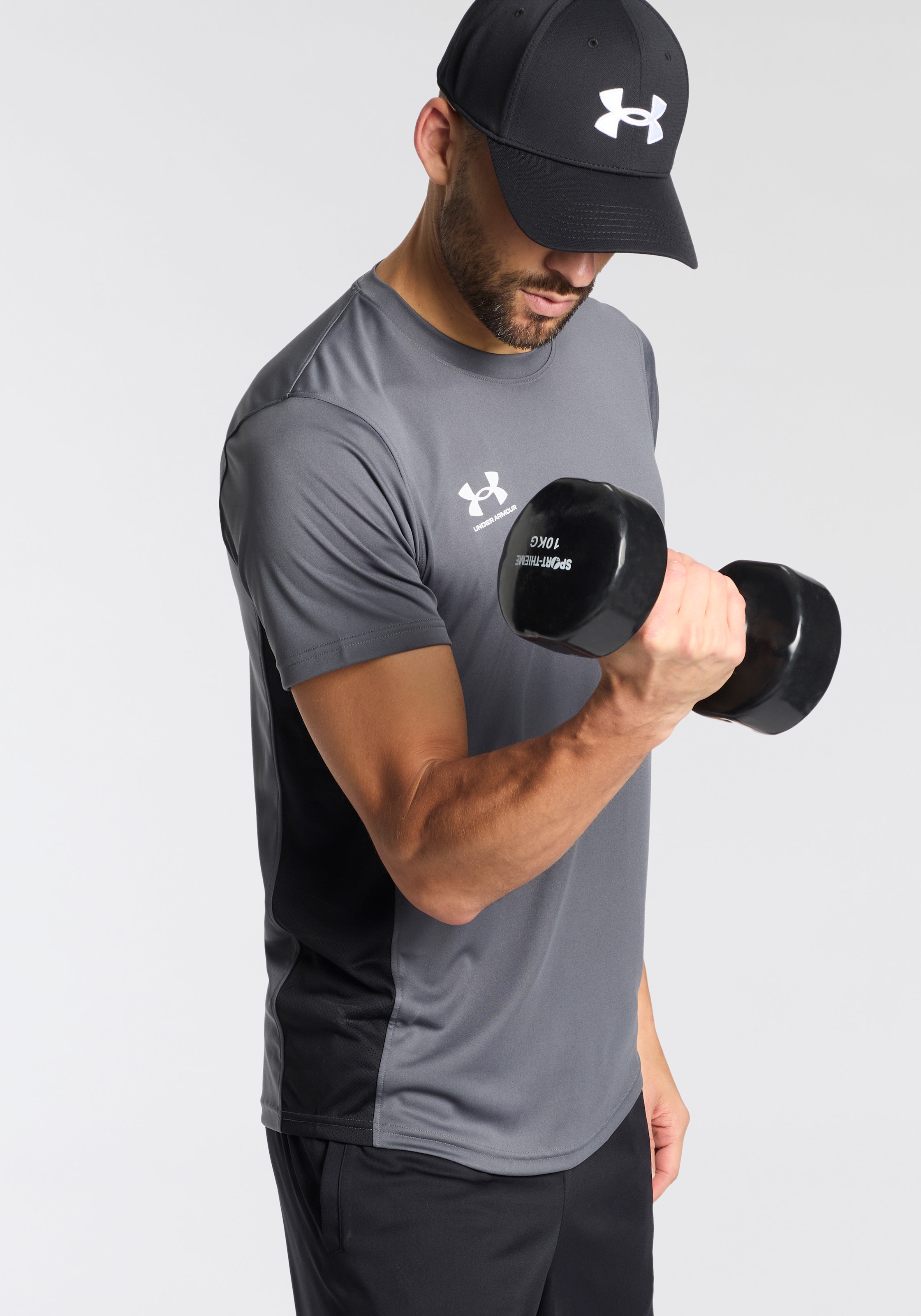 Under Armour® Shorts »UA Tech™ Shorts mit Grafik«  für Outdoor- und Sportmode, leichtes Material, sportlicher Stil