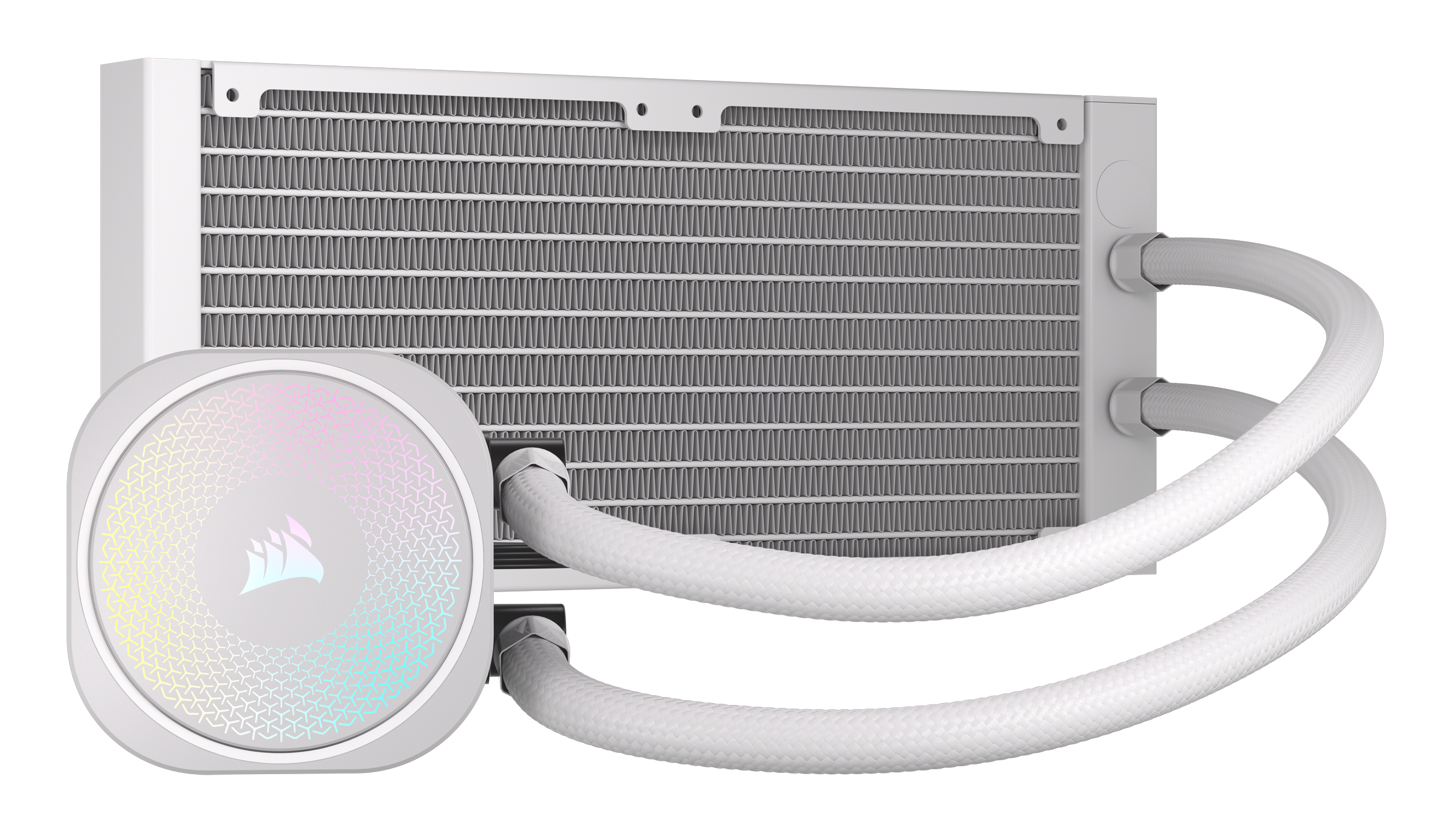 Corsair CPU Kühler »NAUTILUS 360 RS ARGB«, Flüssig