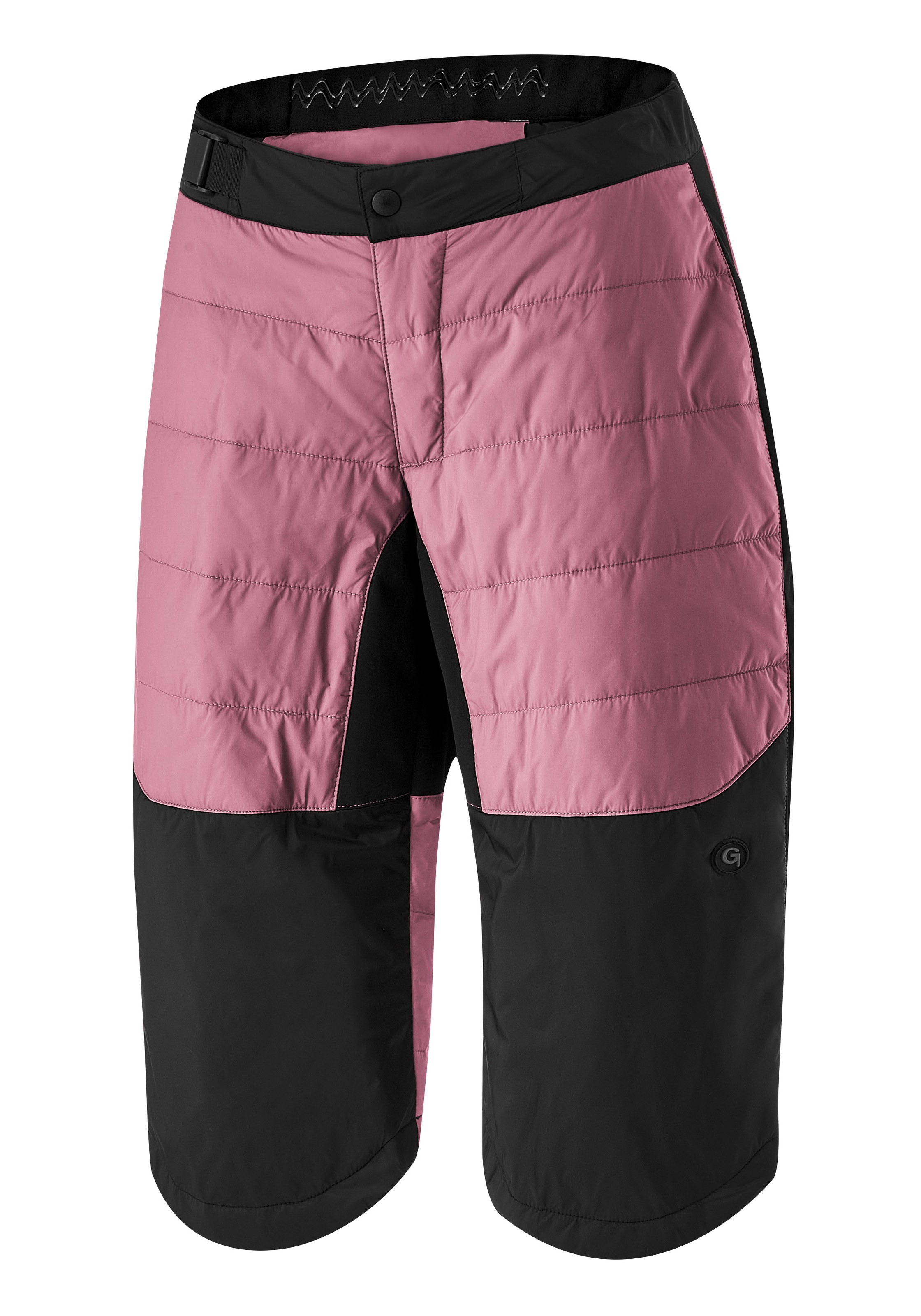 Gonso Fahrradhose »TRAIL SHORTS PRIMALOFT W«, Damen Primaloft-Radhose, MTB-Shorts ohne Sitzpolster