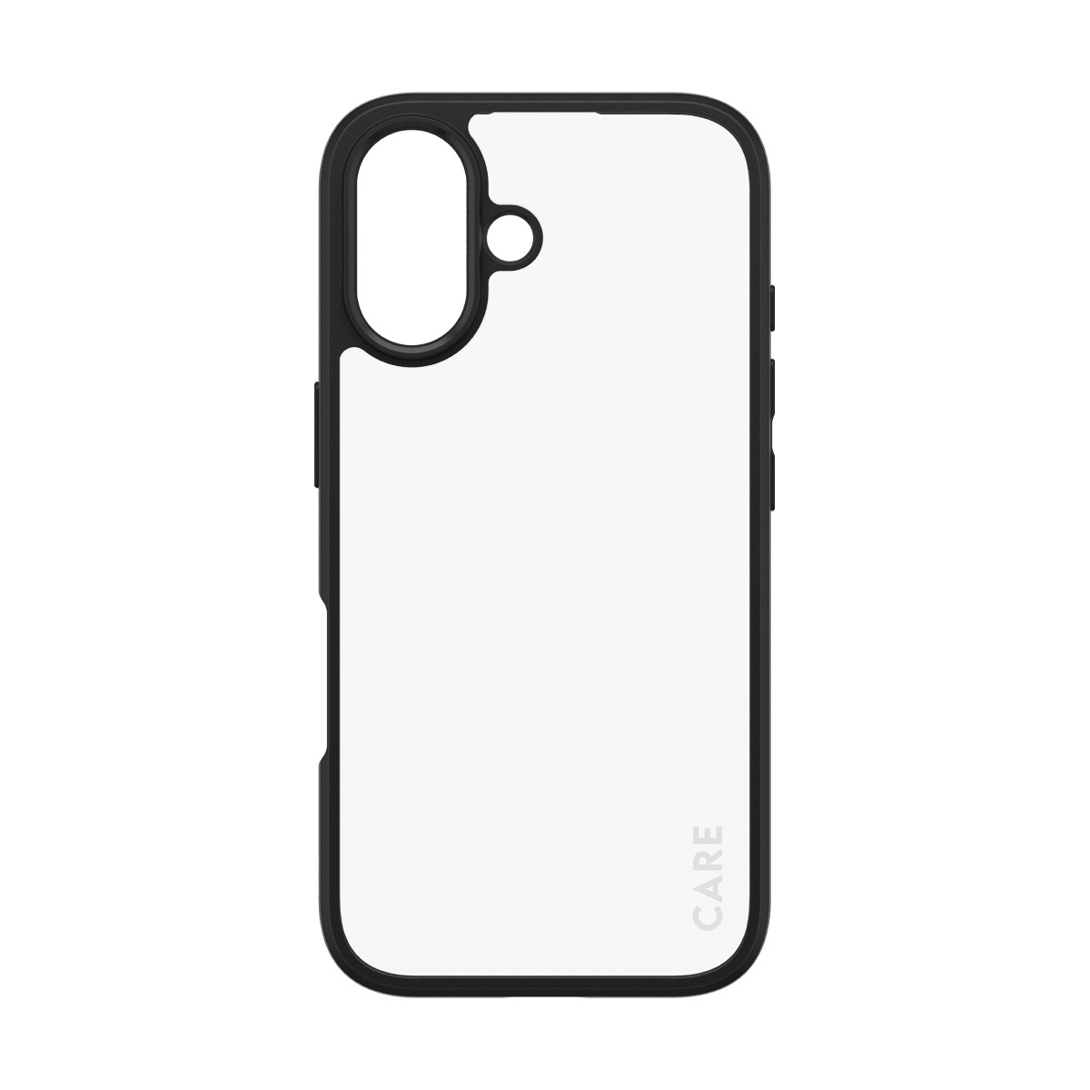 CARE by PanzerGlass Handyhülle »Urban Combat Case für Apple iPhone 16«, Backcover, Schutzhülle, Handyschutzhülle, Case, Schutzcase, stoßfest