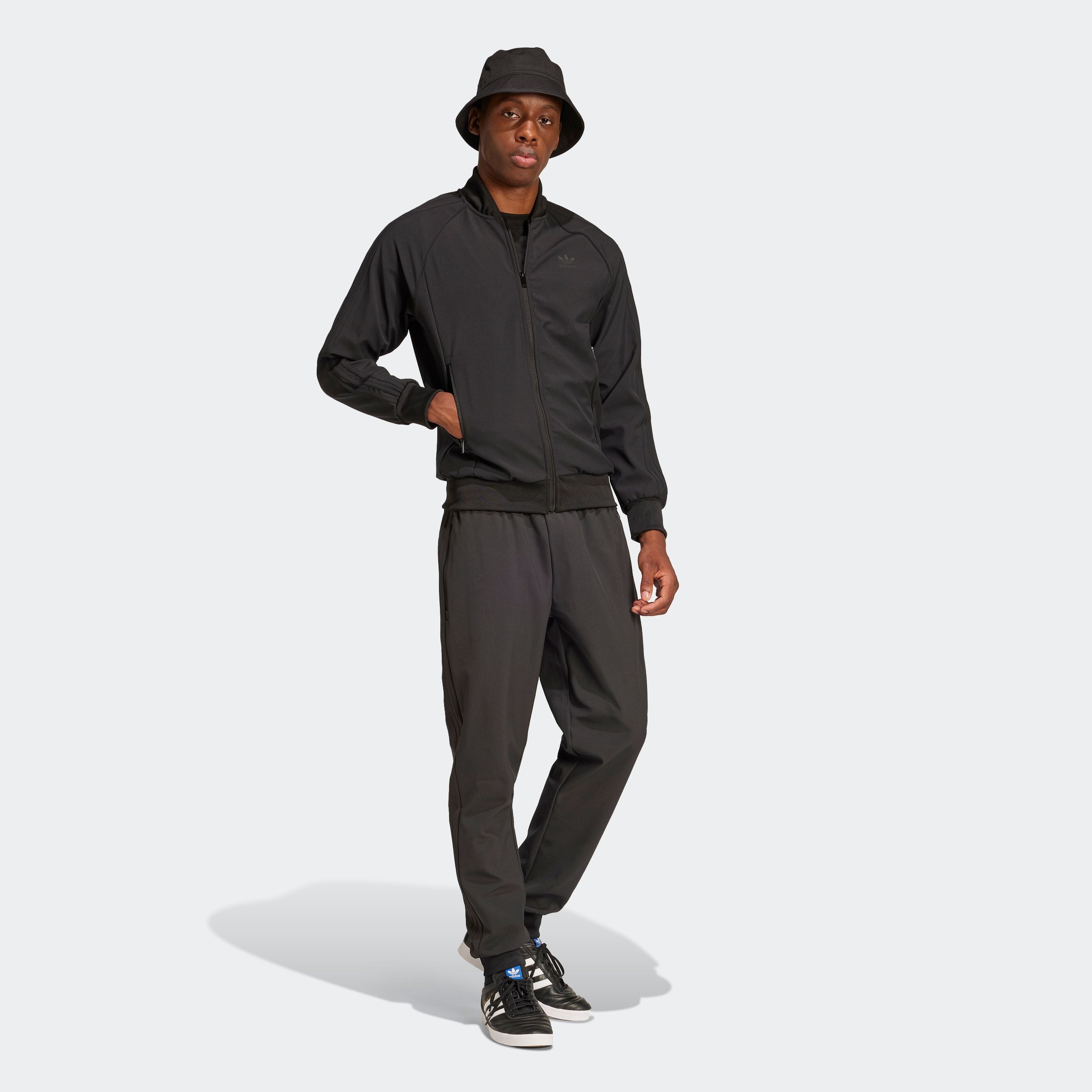 adidas Originals Trainingsjacke »BONDED SST TT«