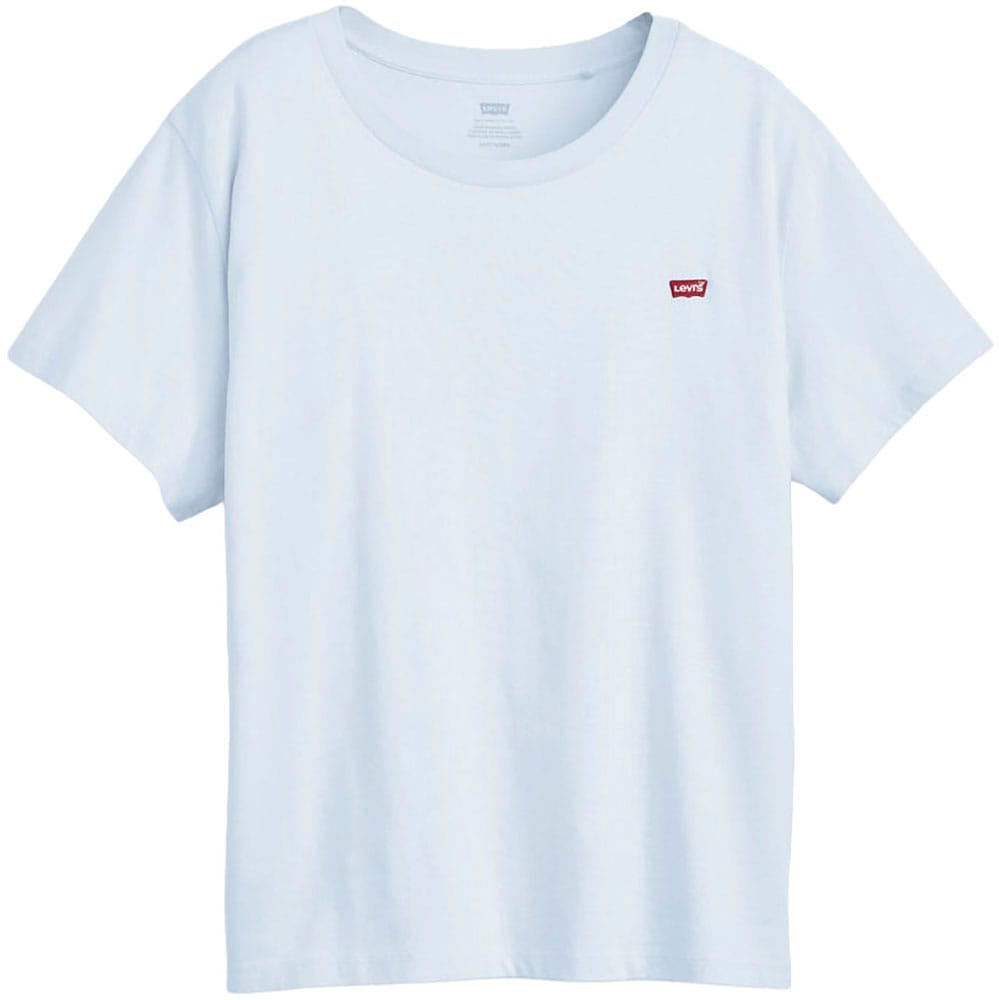 Levi's® Plus T-Shirt »THE PERFECT TEE« Figur umspielend