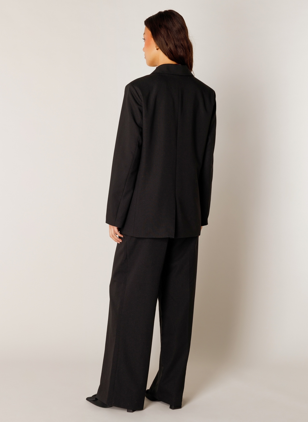 Base Level Jackenblazer »Yella« mit 1-Knopf-Verschluss und Viskose