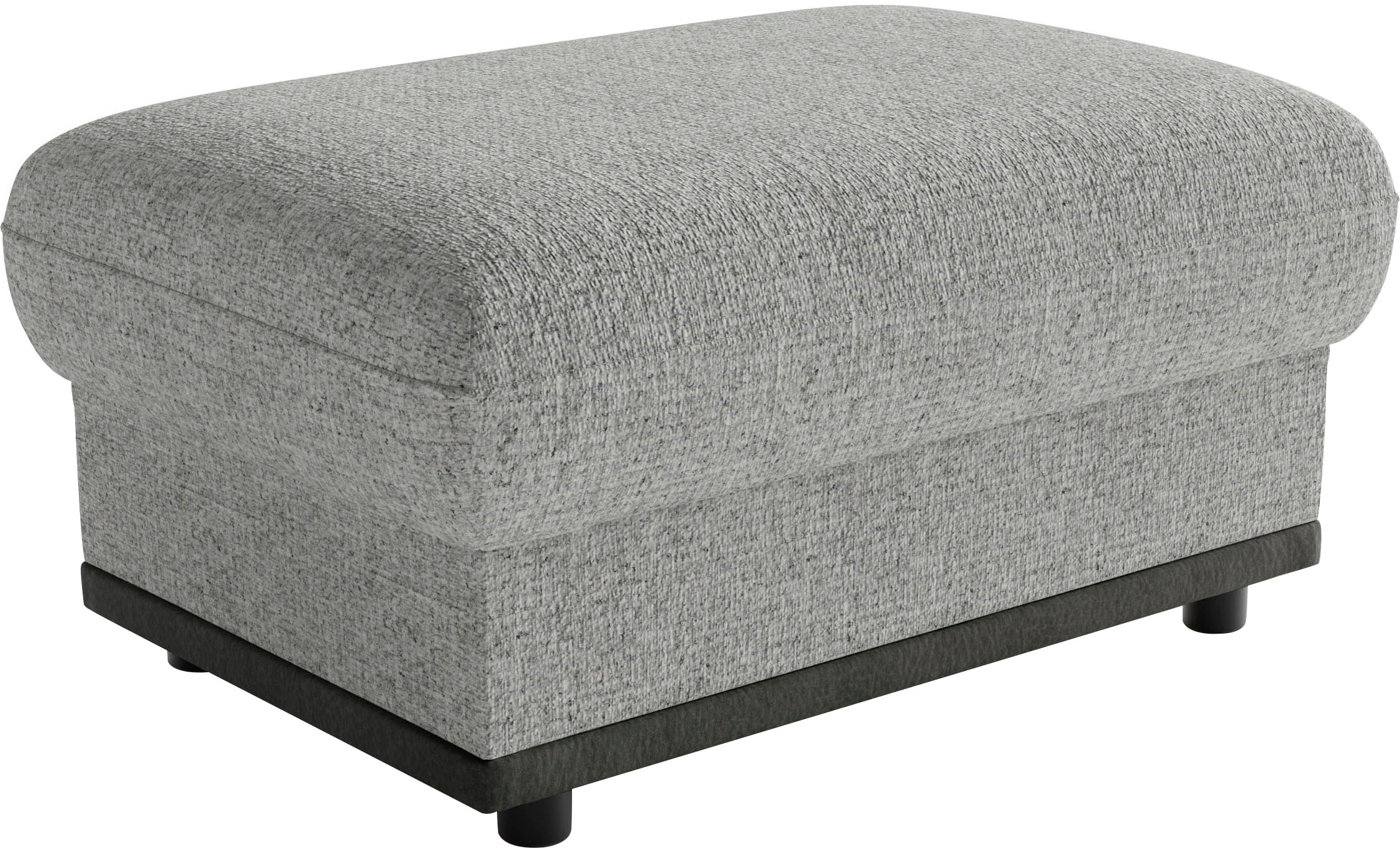sit&more Polsterhocker »Cordoba« modernes Design