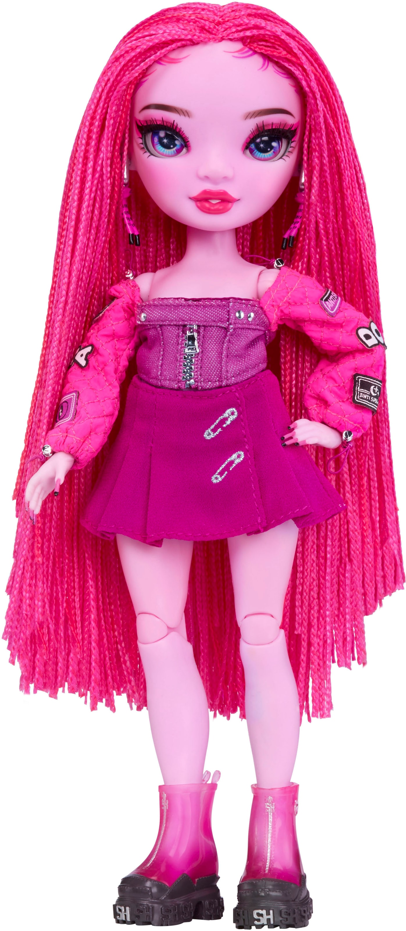 MGA ENTERTAINMENT Anziehpuppe »Pinkie James (Pink)«