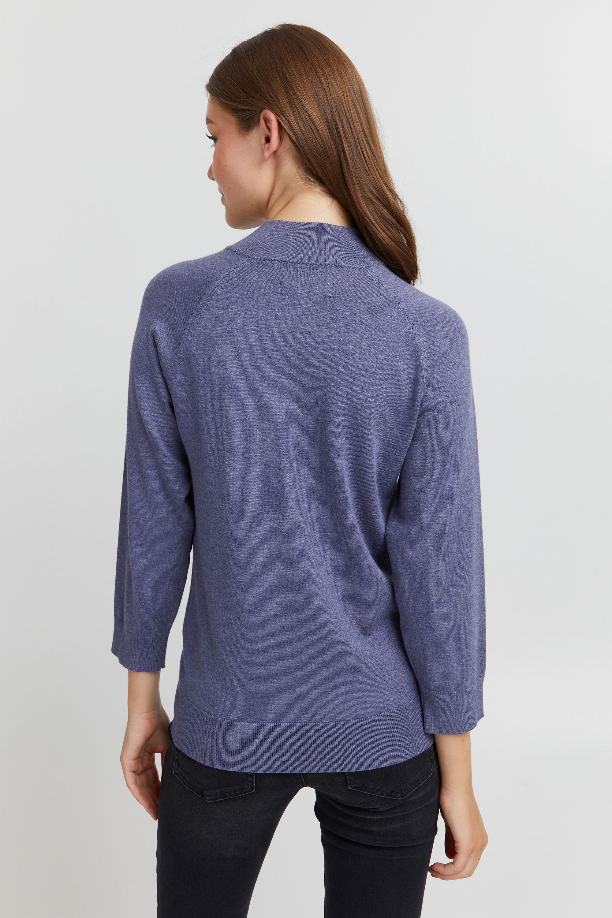 Pulz Jeans Strickfleece-Pullover »Strickpullover PZSara«