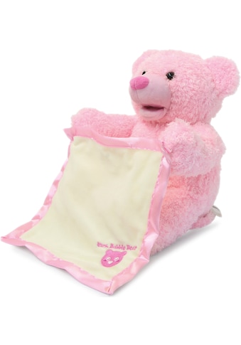 Kuscheltier »Mrs. Babble Bear pink«
