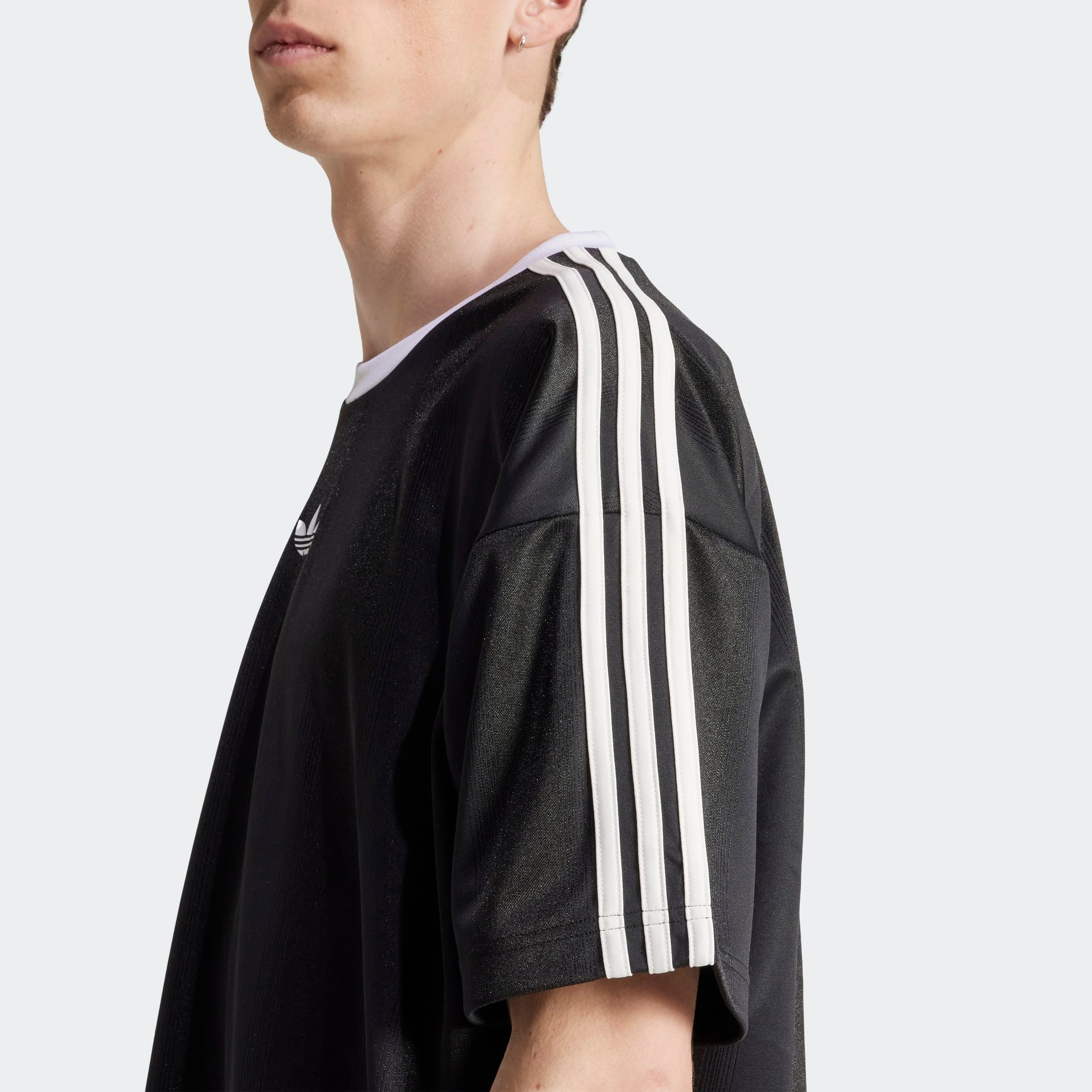 adidas Originals T-Shirt »JACQUARD JERSEY«