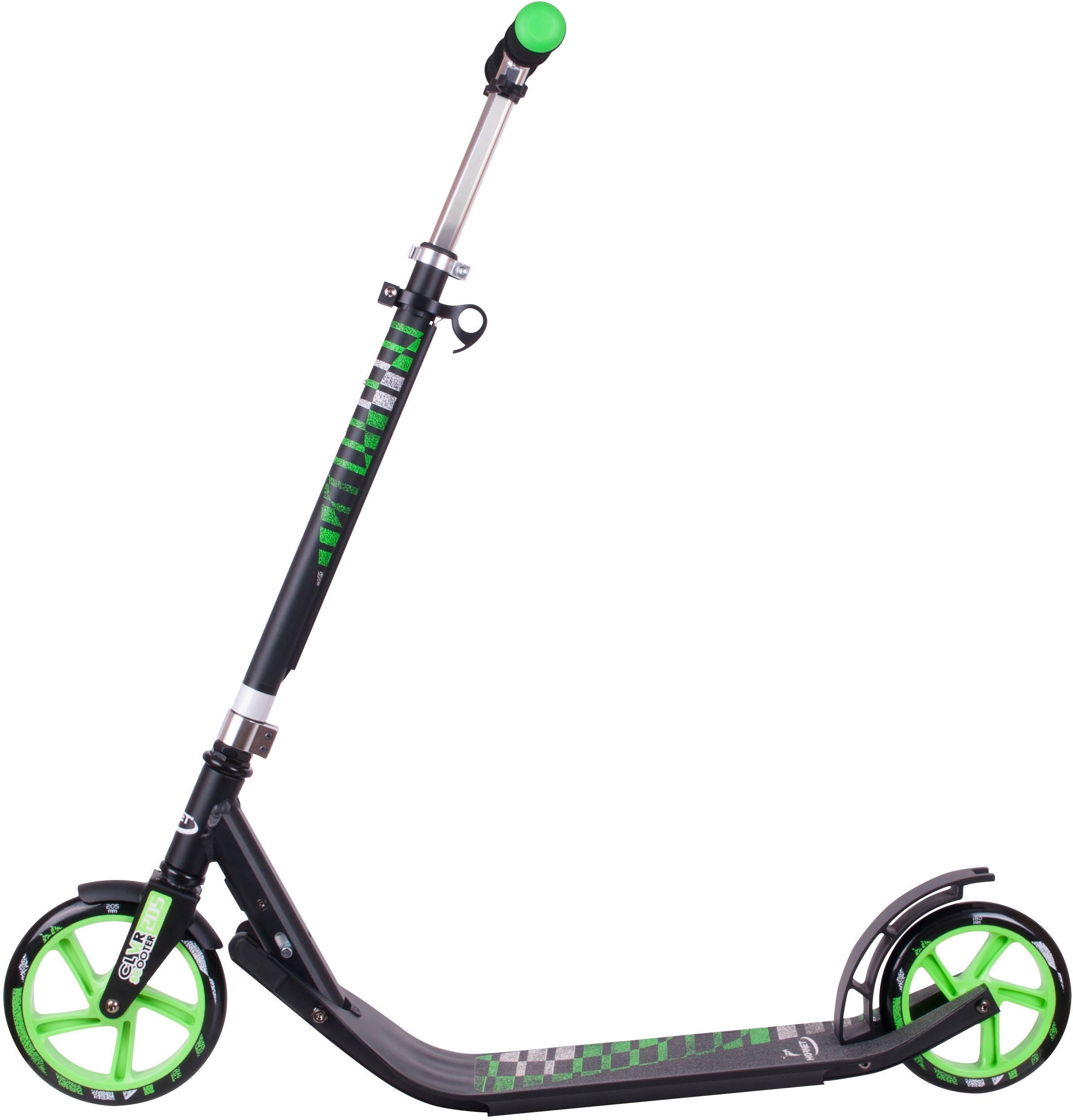 Hudora Scooter »Hornet CLVR 200«