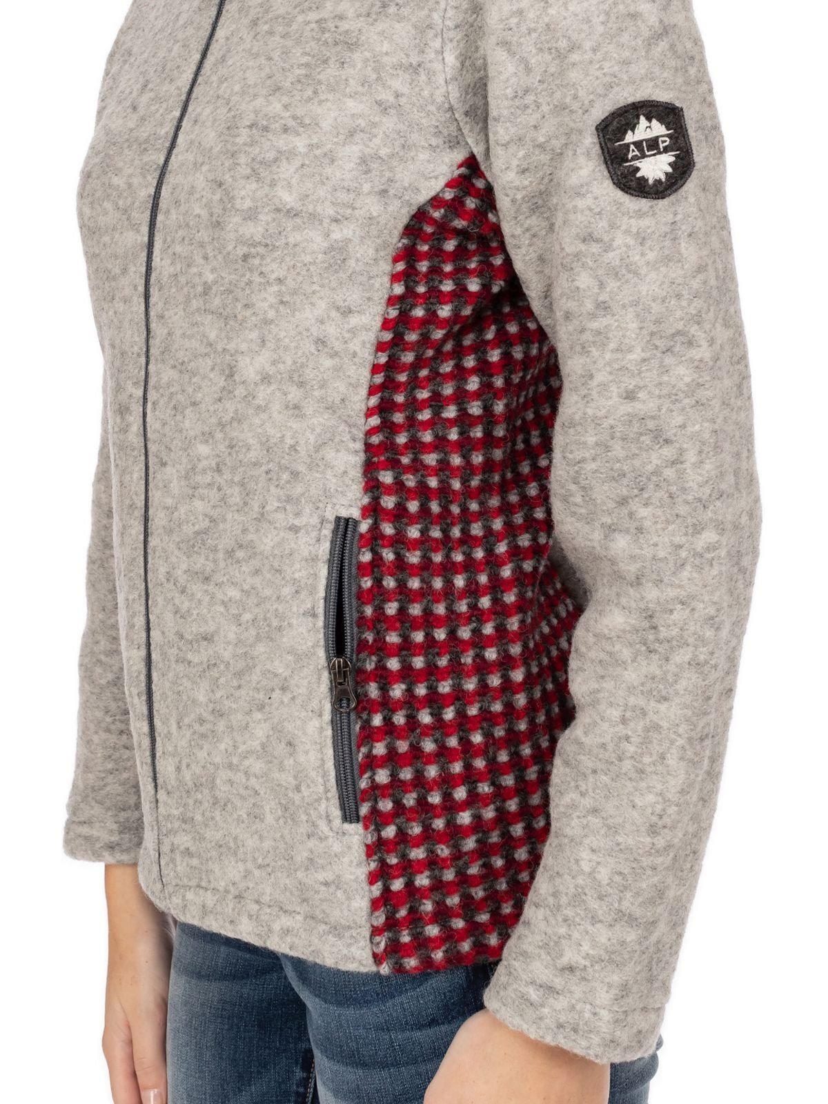 ALP1964 Jeansjacke »Jacke 417001«
