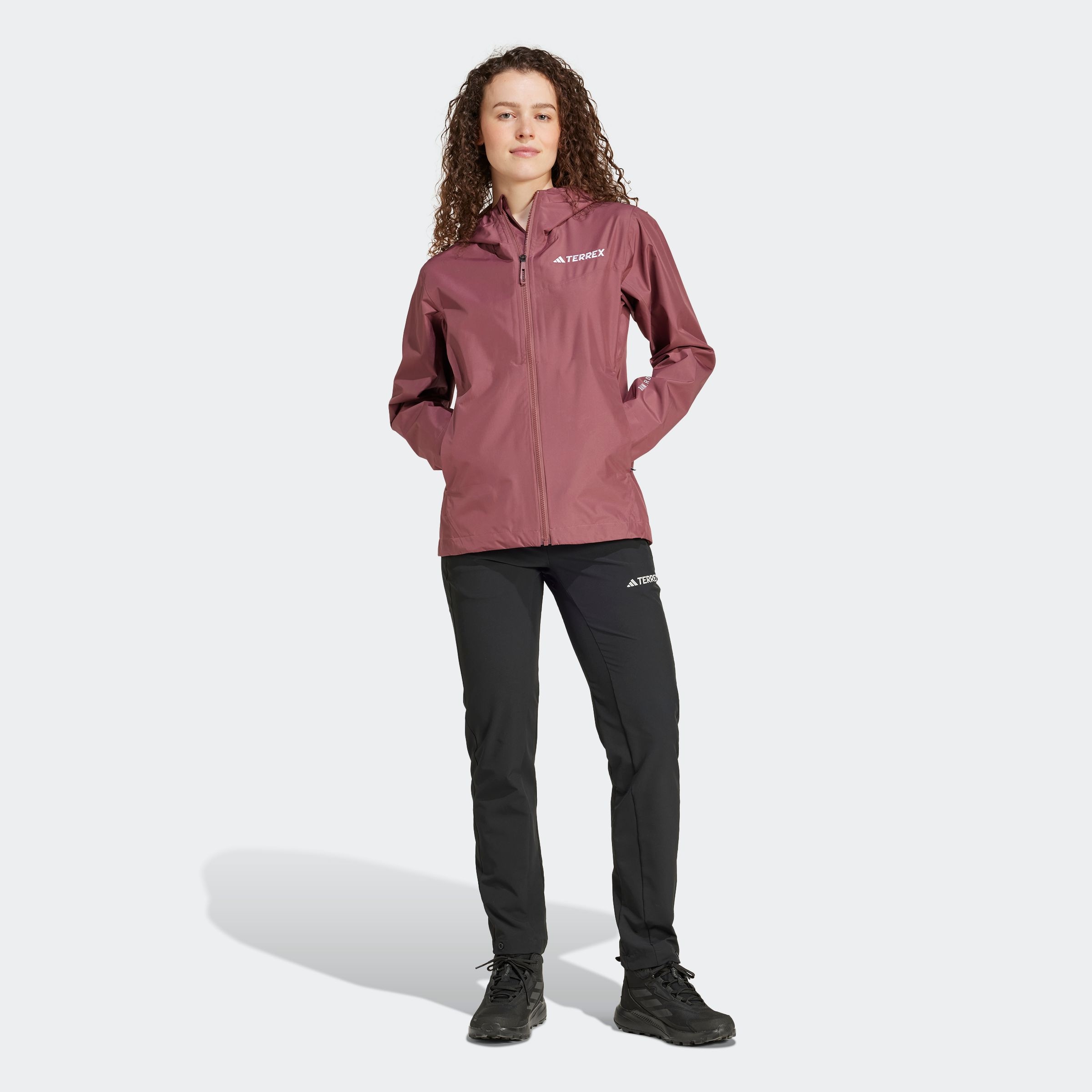 adidas TERREX Regenjacke »W MT 2.5L RDY J«